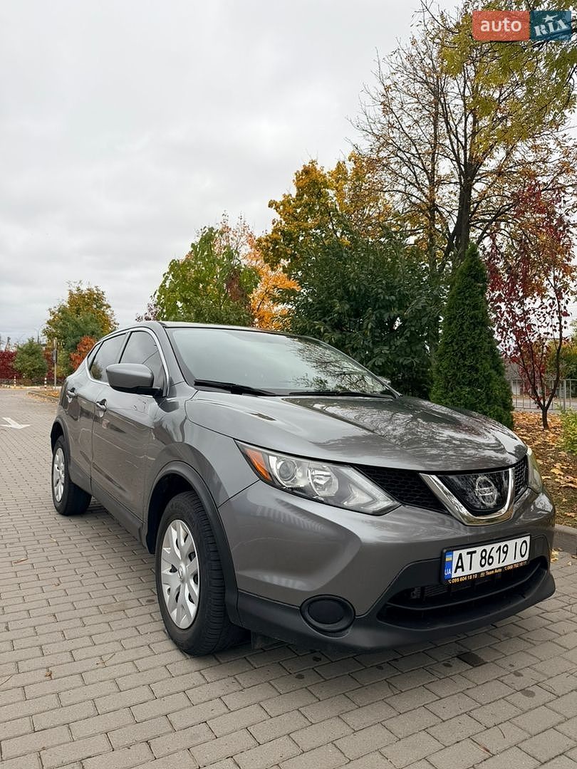 Nissan Rogue Sport 2019 VIN JN1BJ1CR7KW319260 фото оголошення 3 з 17