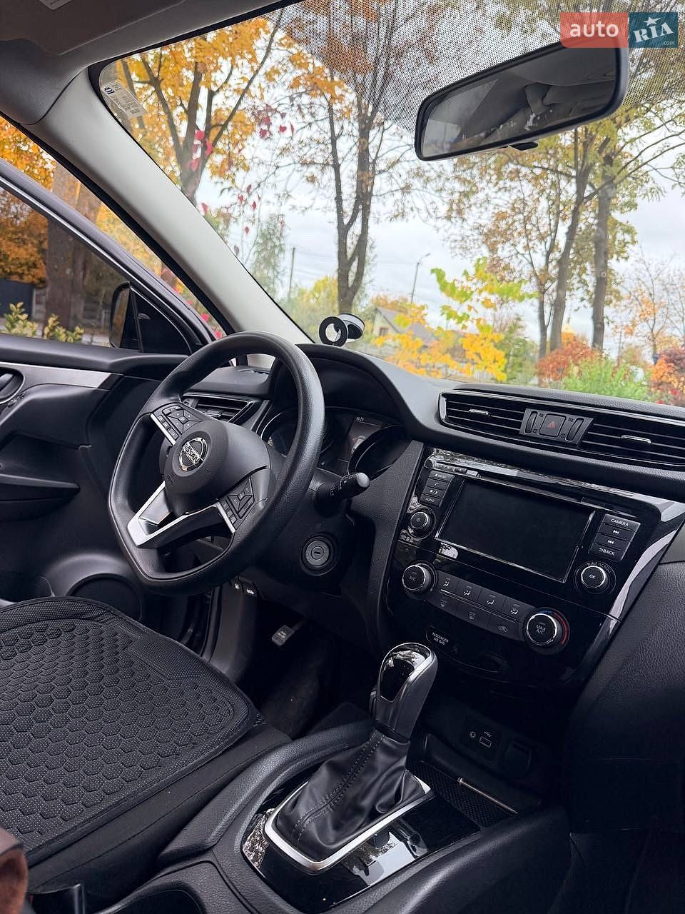 Nissan Rogue Sport 2019 VIN JN1BJ1CR7KW319260 фото оголошення 7 з 17