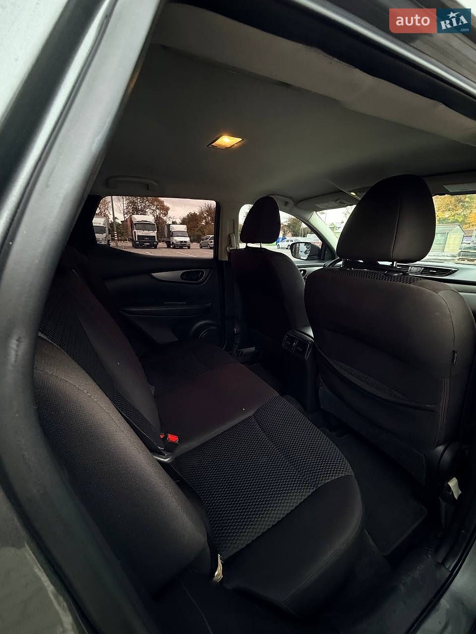 Nissan Rogue Sport 2019 VIN JN1BJ1CR7KW319260 фото оголошення 9 з 17