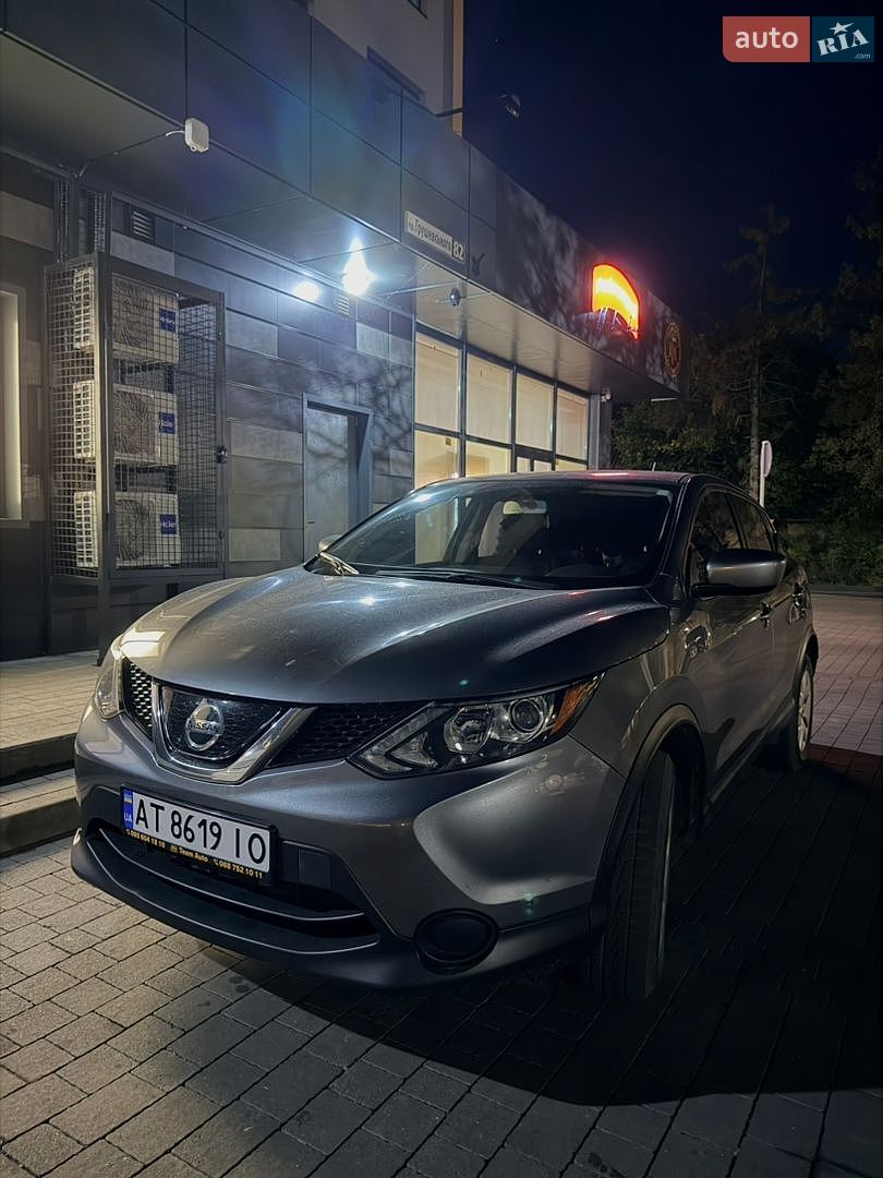 Nissan Rogue Sport 2019 VIN JN1BJ1CR7KW319260 фото оголошення 14 з 17