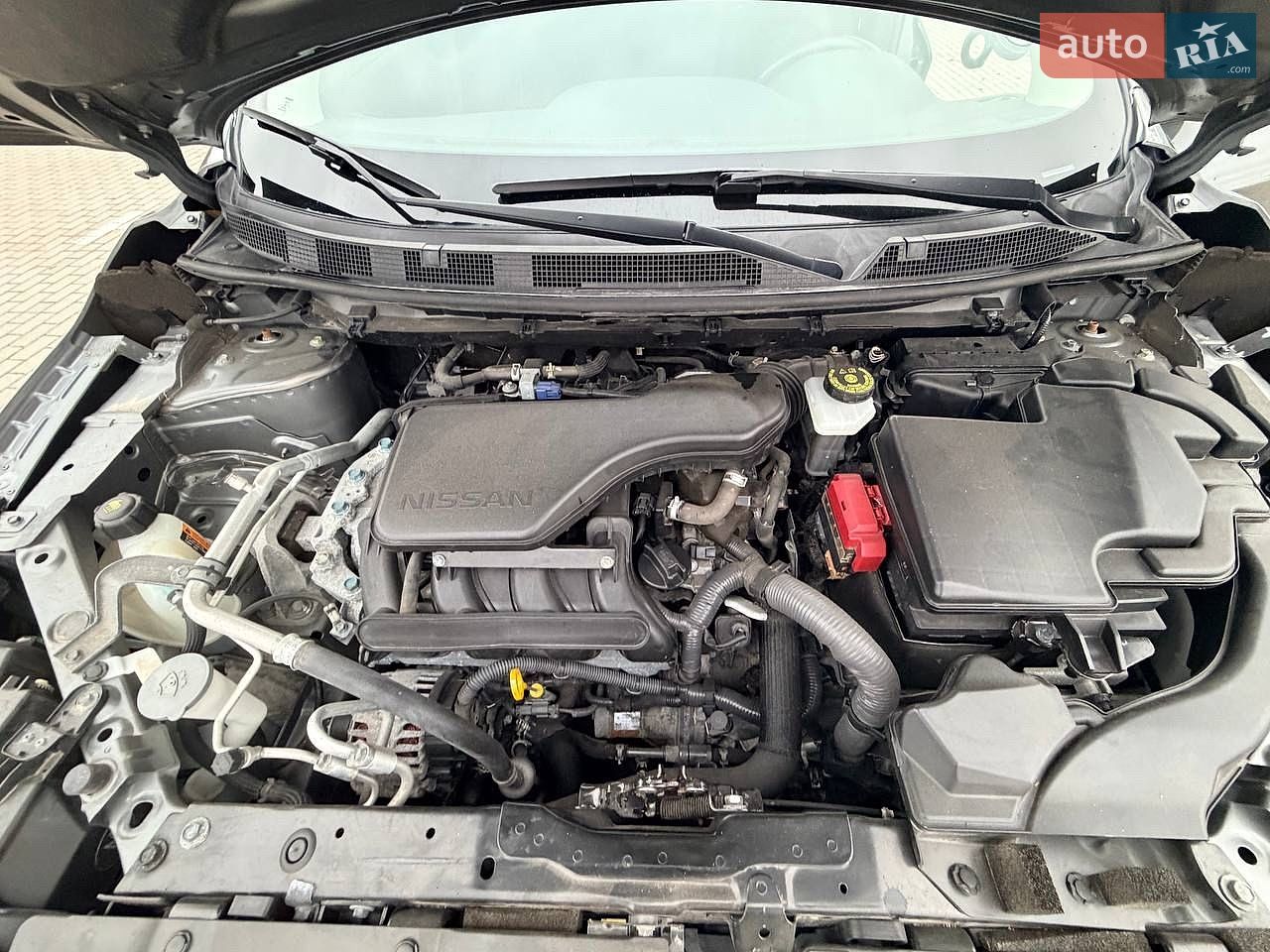 Nissan Rogue Sport 2019 VIN JN1BJ1CR7KW319260 фото оголошення 17 з 17
