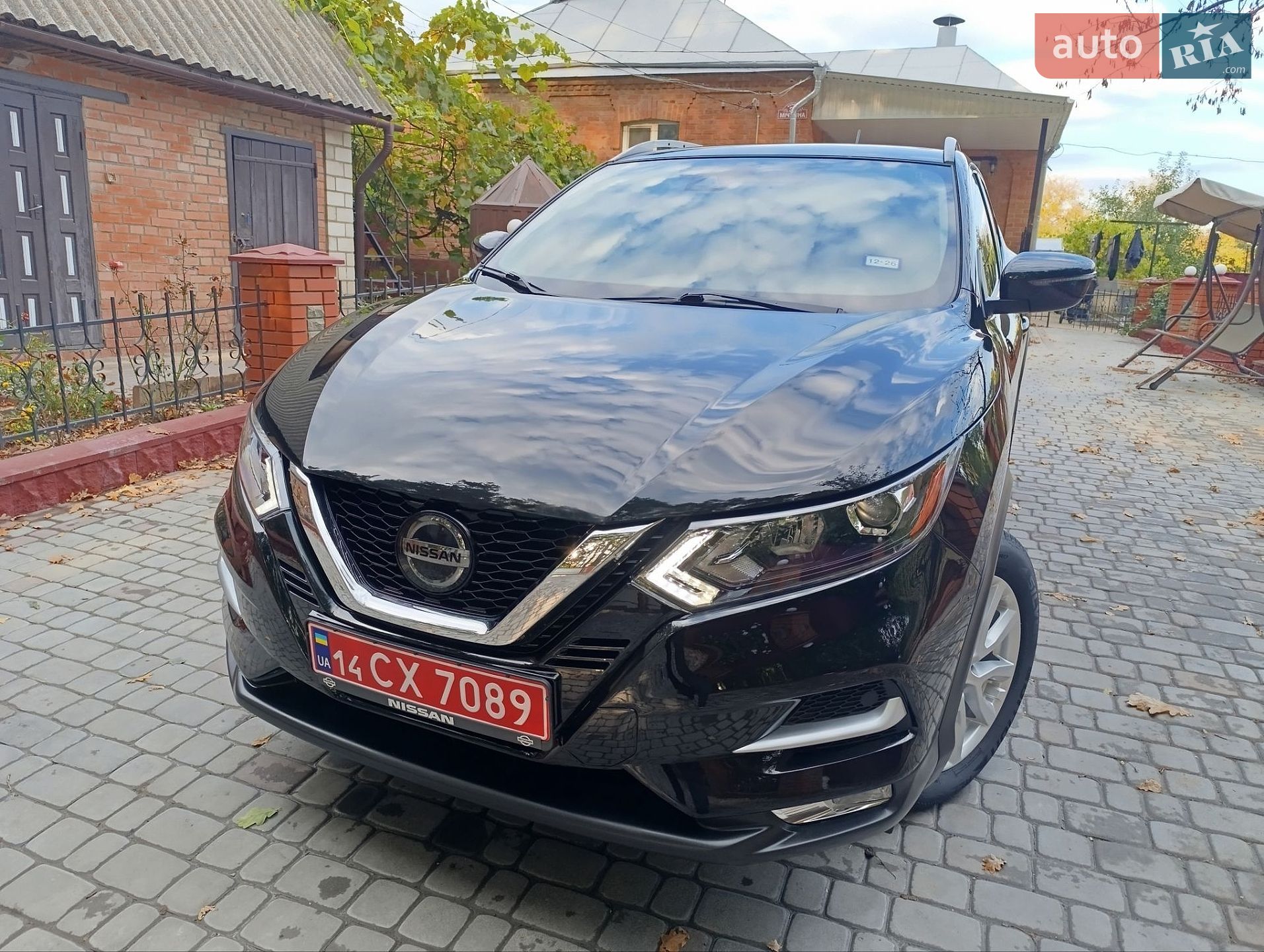 Nissan Rogue Sport 2020 VIN JN1BJ1CVXLW263524 фото оголошення 3 з 60