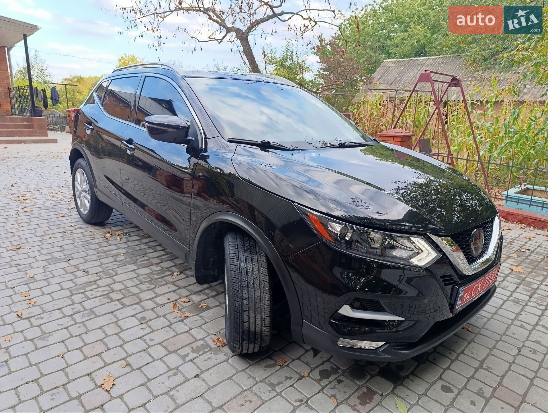 Nissan Rogue Sport 2020 VIN JN1BJ1CVXLW263524 фото оголошення 9 з 60