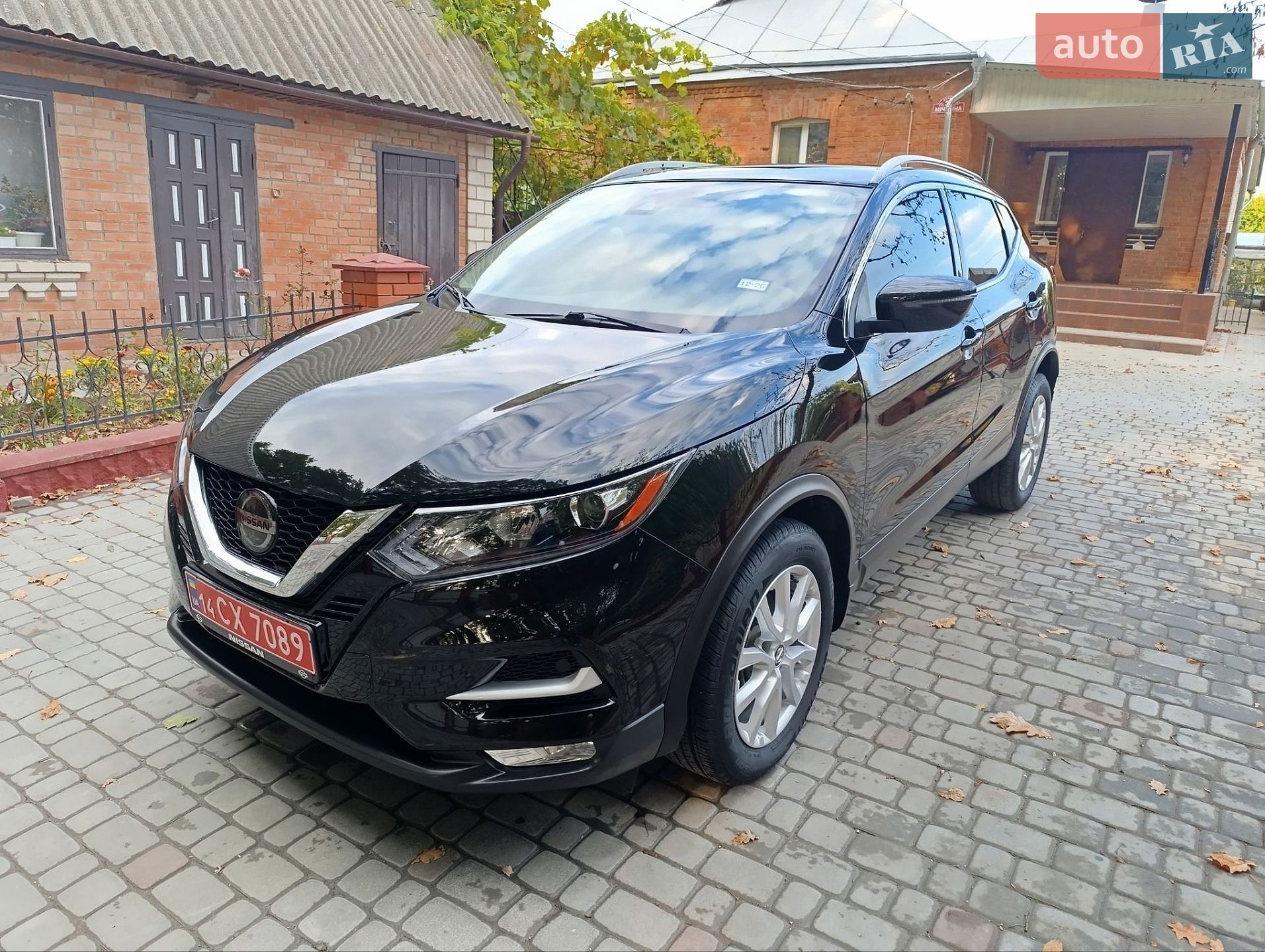 Nissan Rogue Sport 2020 VIN JN1BJ1CVXLW263524 фото оголошення 6 з 60