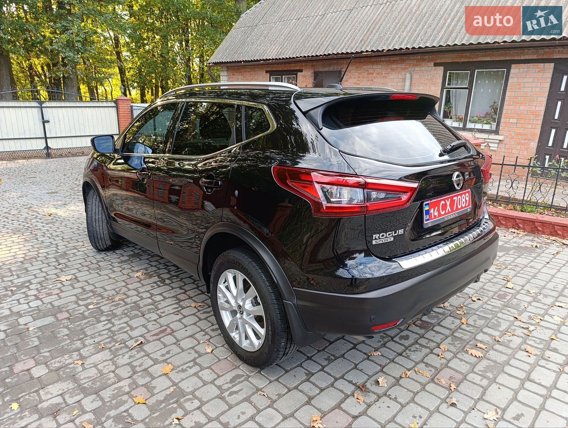 Nissan Rogue Sport 2020 VIN JN1BJ1CVXLW263524 фото оголошення 7 з 60