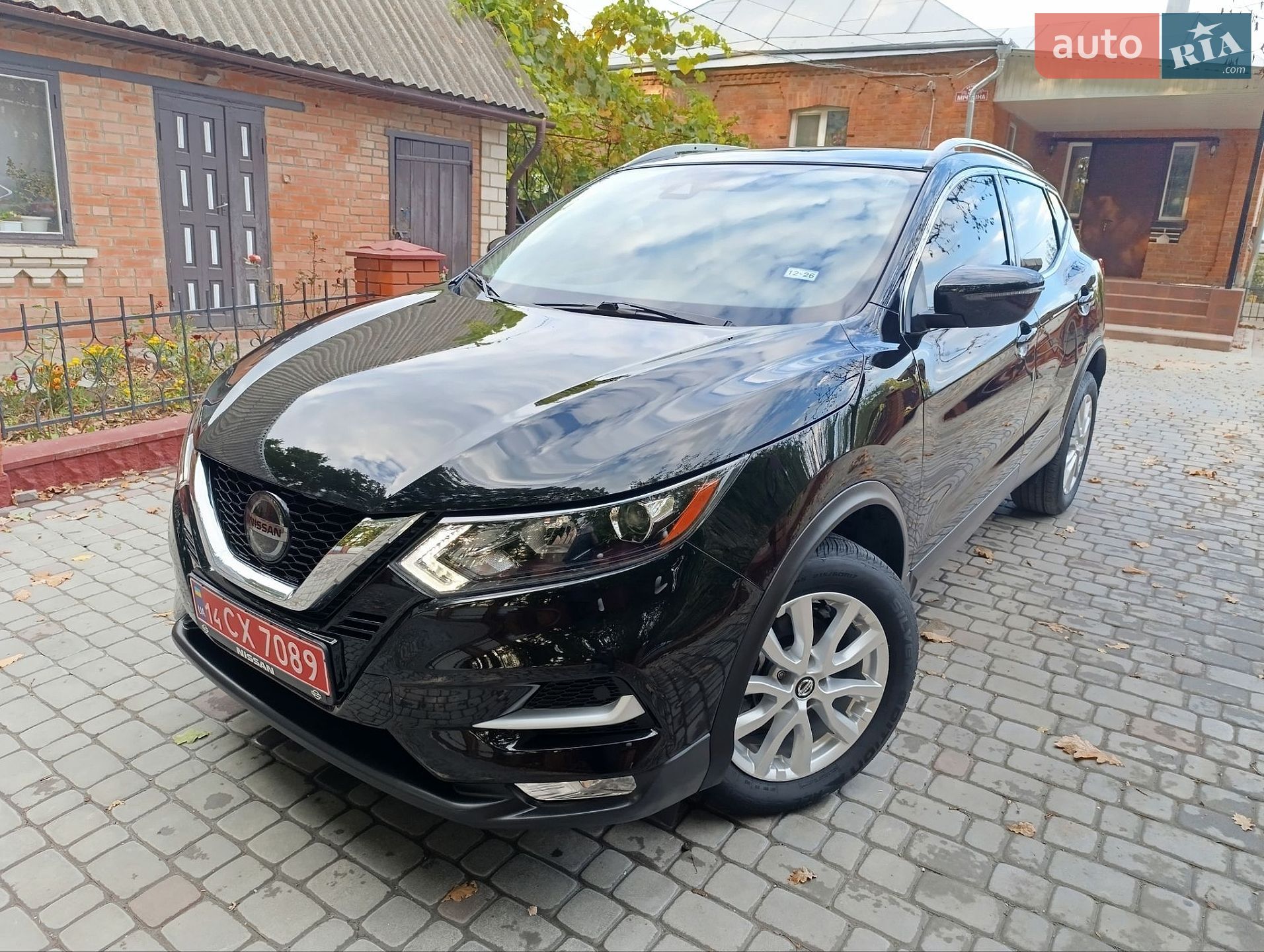 Nissan Rogue Sport 2020 VIN JN1BJ1CVXLW263524 фото оголошення 12 з 60