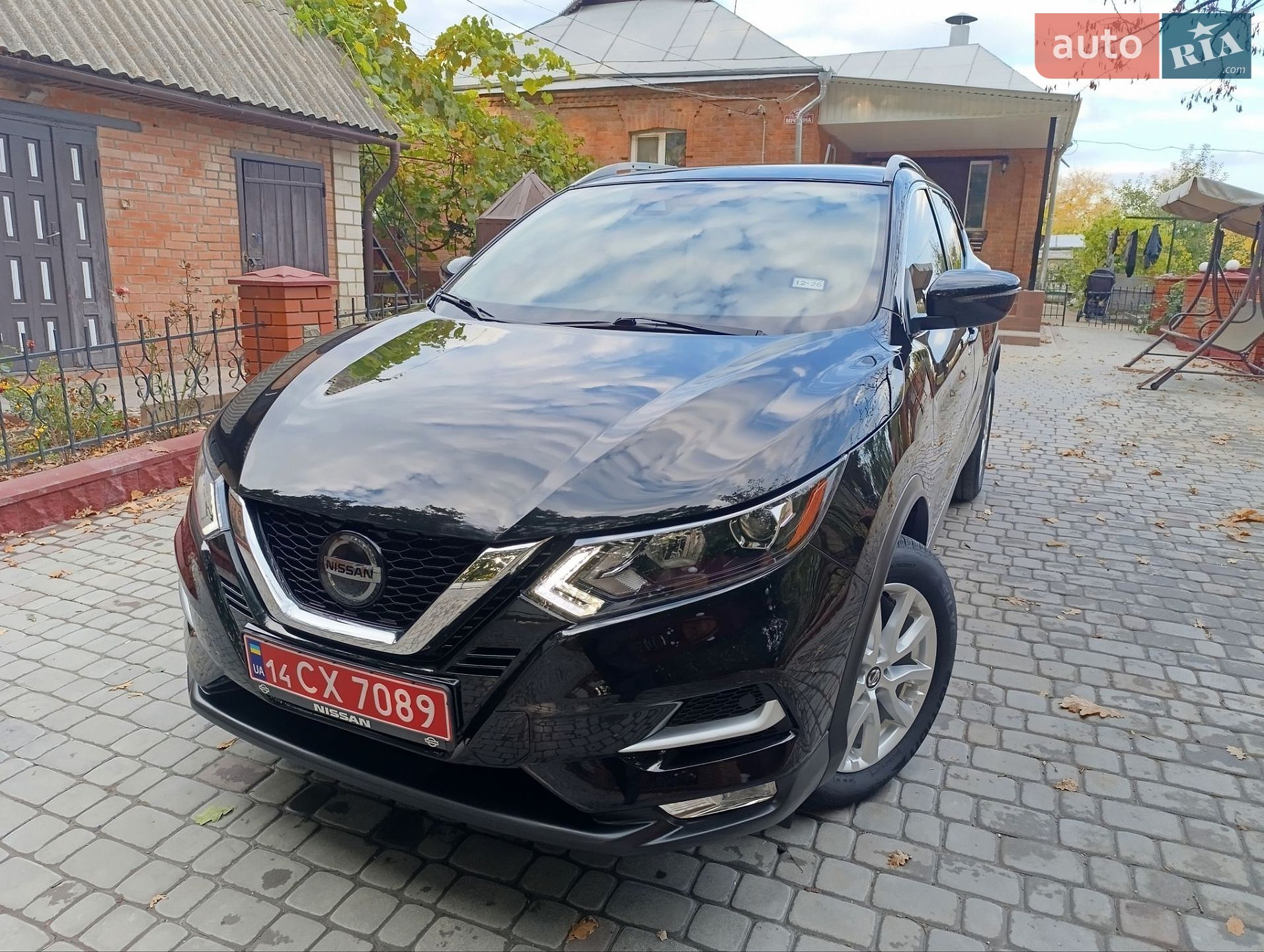 Nissan Rogue Sport 2020 VIN JN1BJ1CVXLW263524 фото оголошення 10 з 60