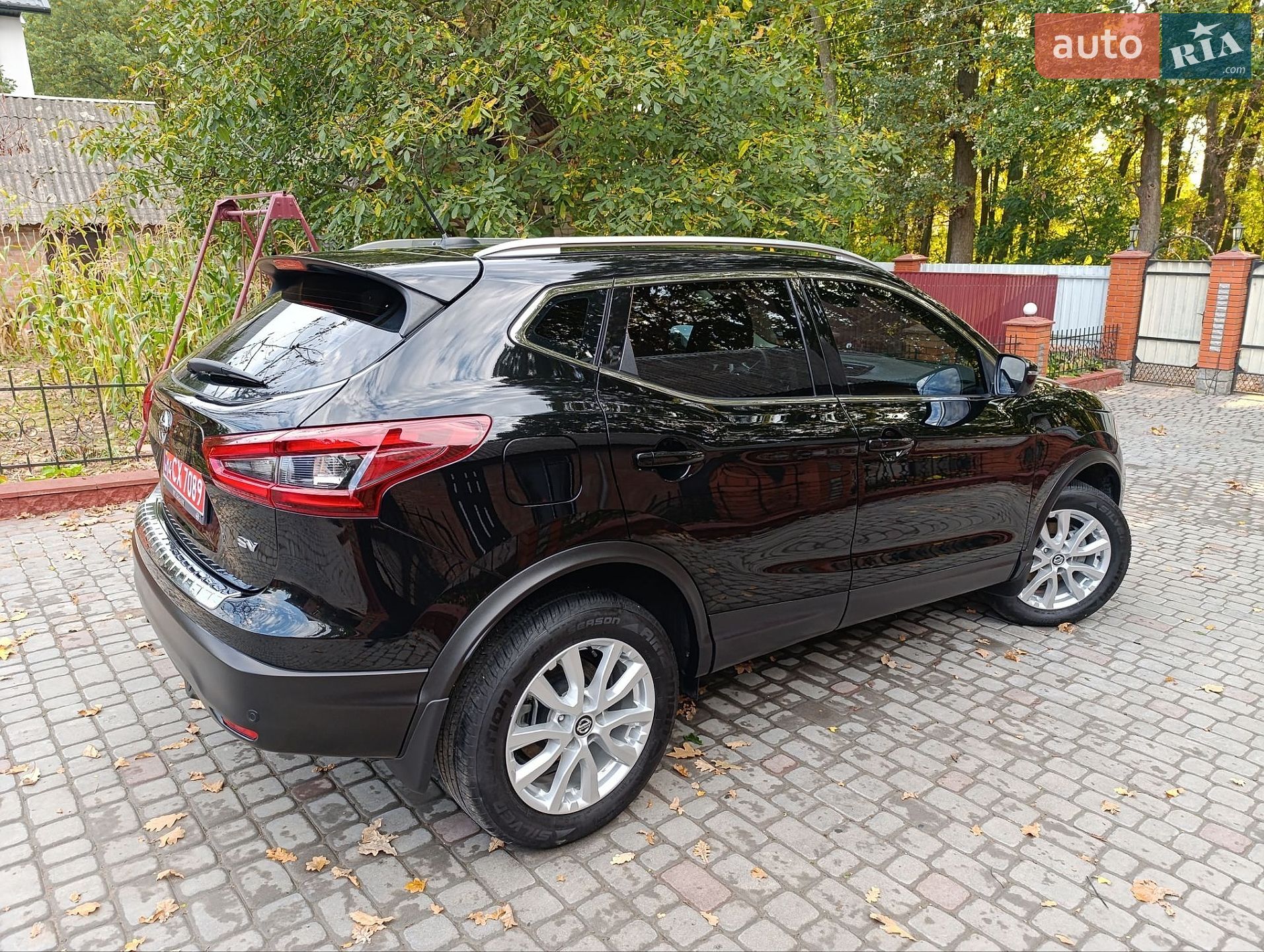 Nissan Rogue Sport 2020 VIN JN1BJ1CVXLW263524 фото оголошення 8 з 60