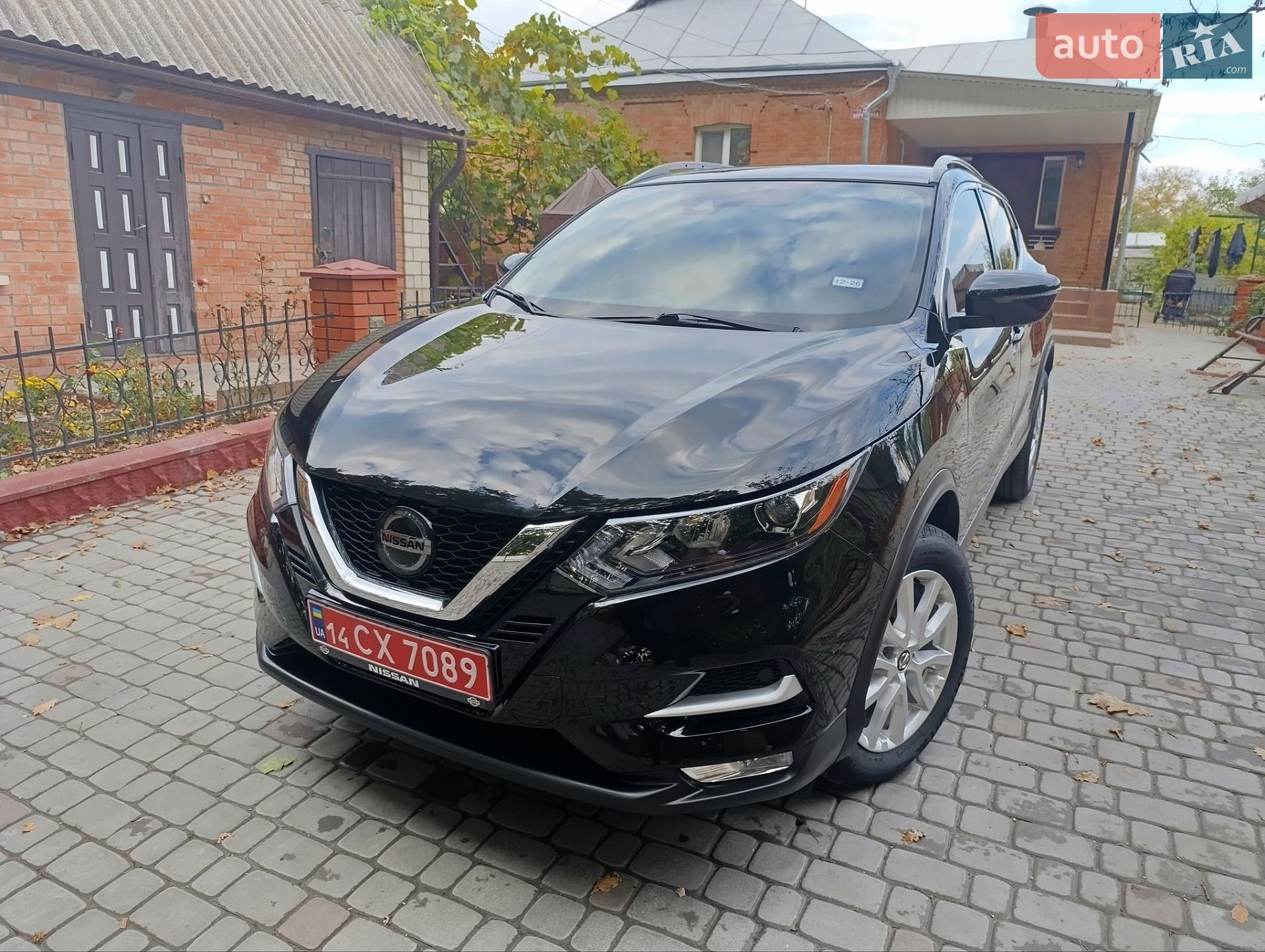 Nissan Rogue Sport 2020 VIN JN1BJ1CVXLW263524 фото оголошення 13 з 60