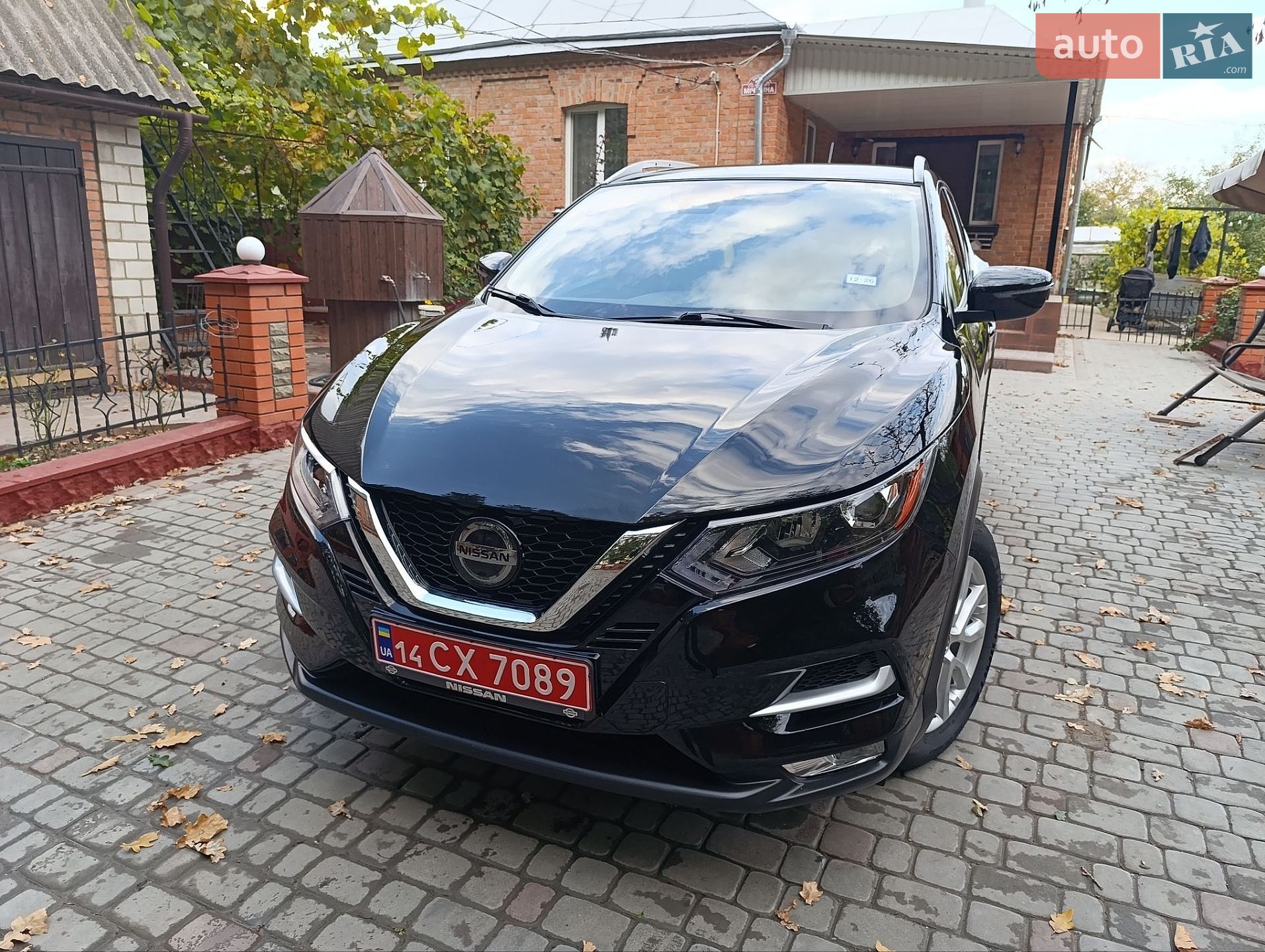 Nissan Rogue Sport 2020 VIN JN1BJ1CVXLW263524 фото оголошення 15 з 60