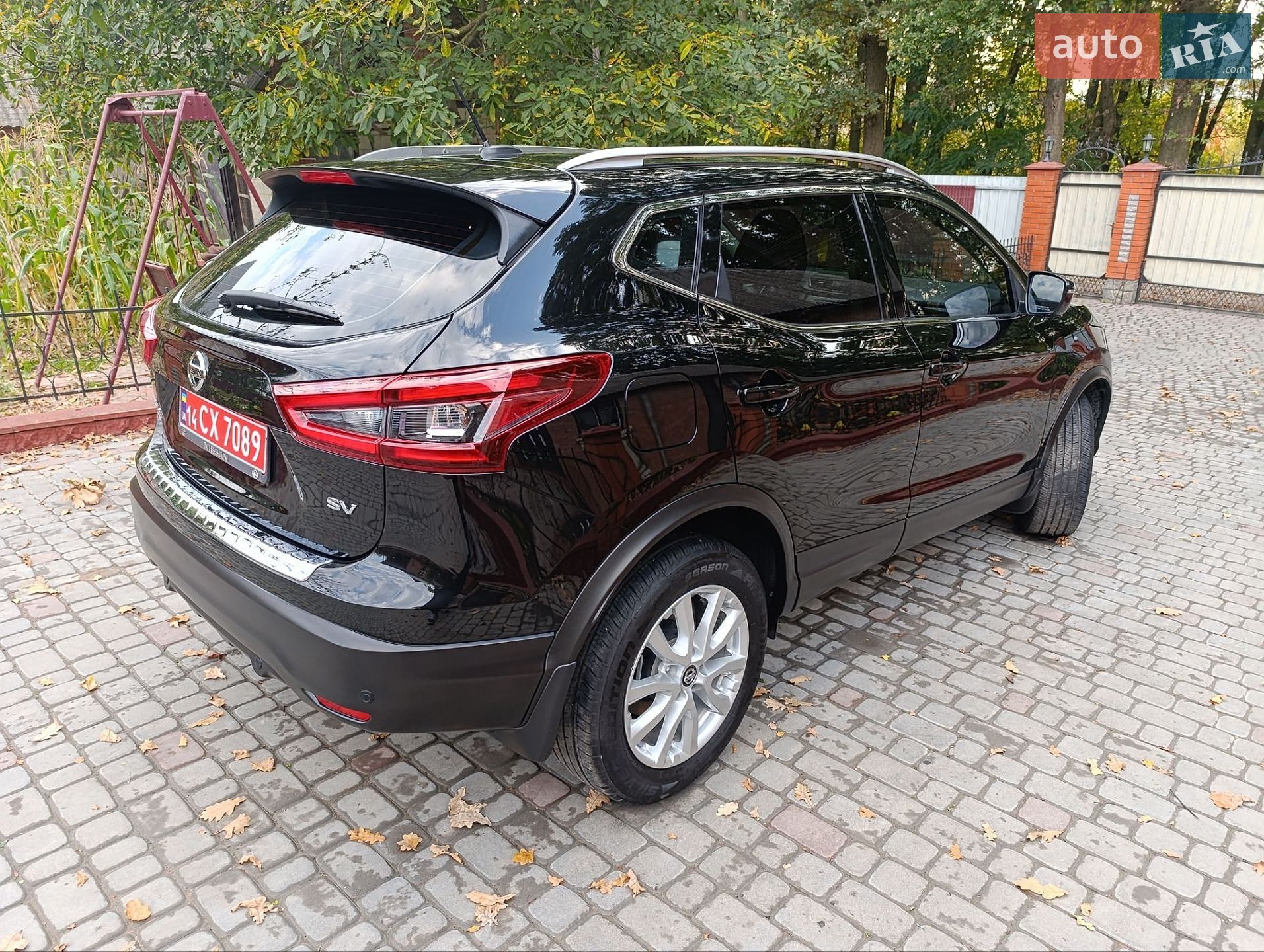 Nissan Rogue Sport 2020 VIN JN1BJ1CVXLW263524 фото оголошення 16 з 60
