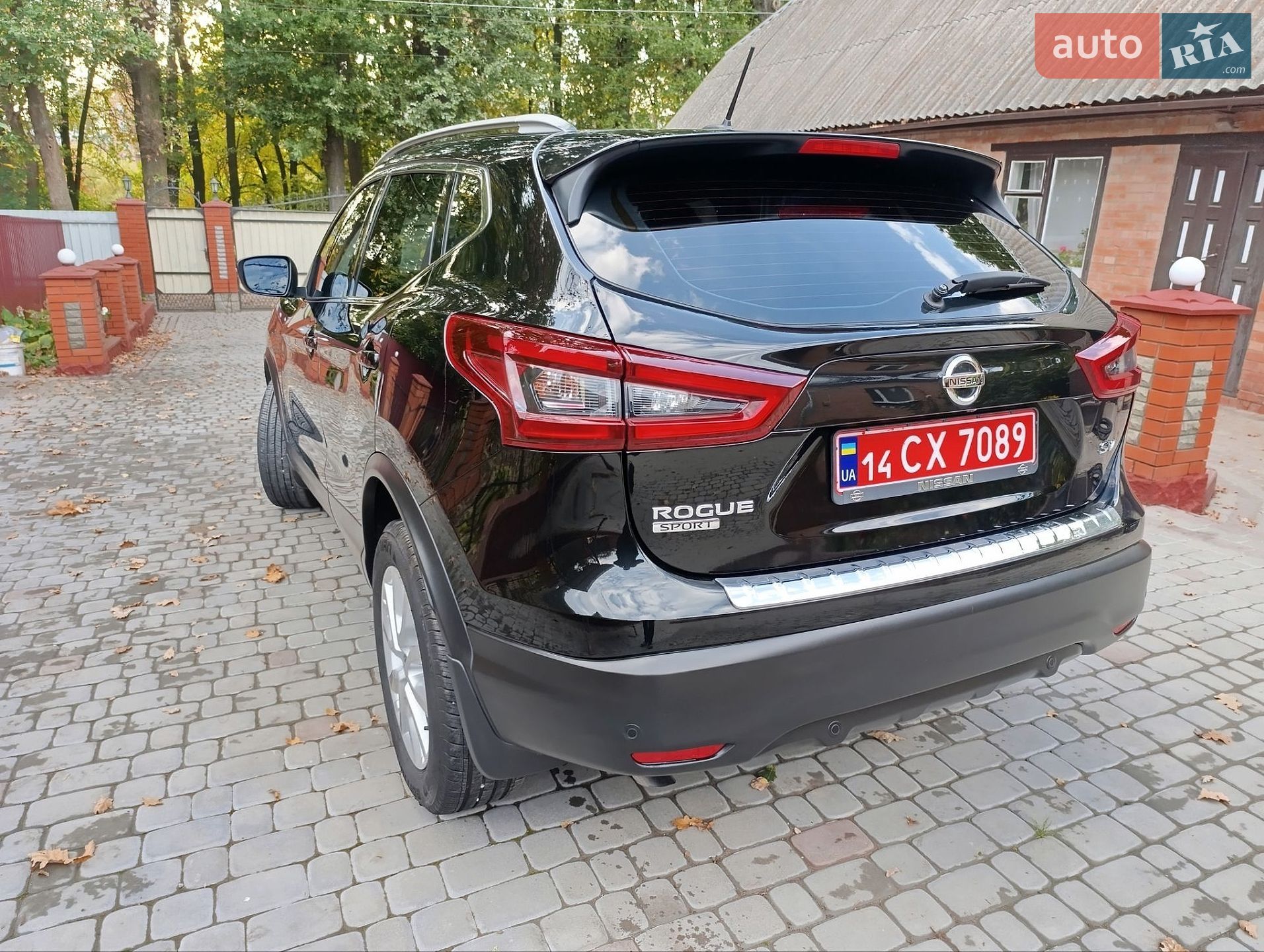Nissan Rogue Sport 2020 VIN JN1BJ1CVXLW263524 фото оголошення 17 з 60