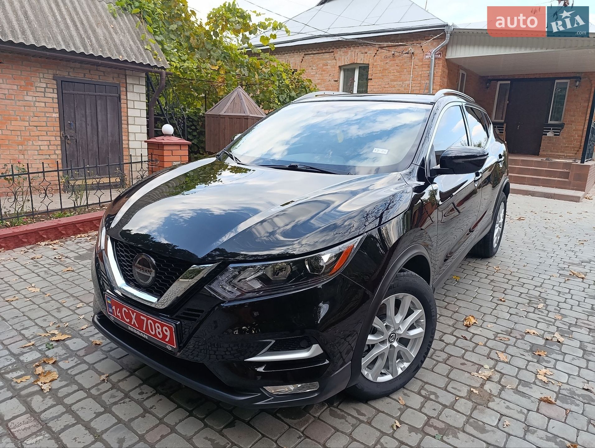 Nissan Rogue Sport 2020 VIN JN1BJ1CVXLW263524 фото оголошення 14 з 60