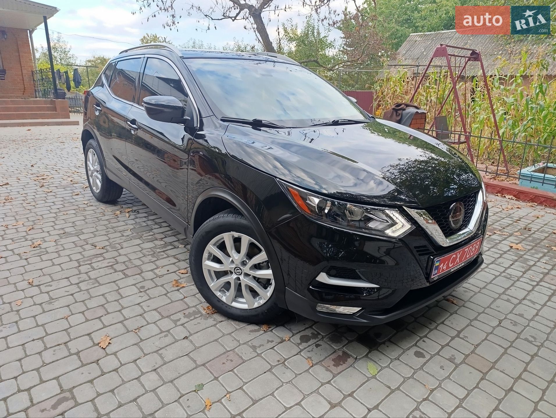 Nissan Rogue Sport 2020 VIN JN1BJ1CVXLW263524 фото оголошення 4 з 60