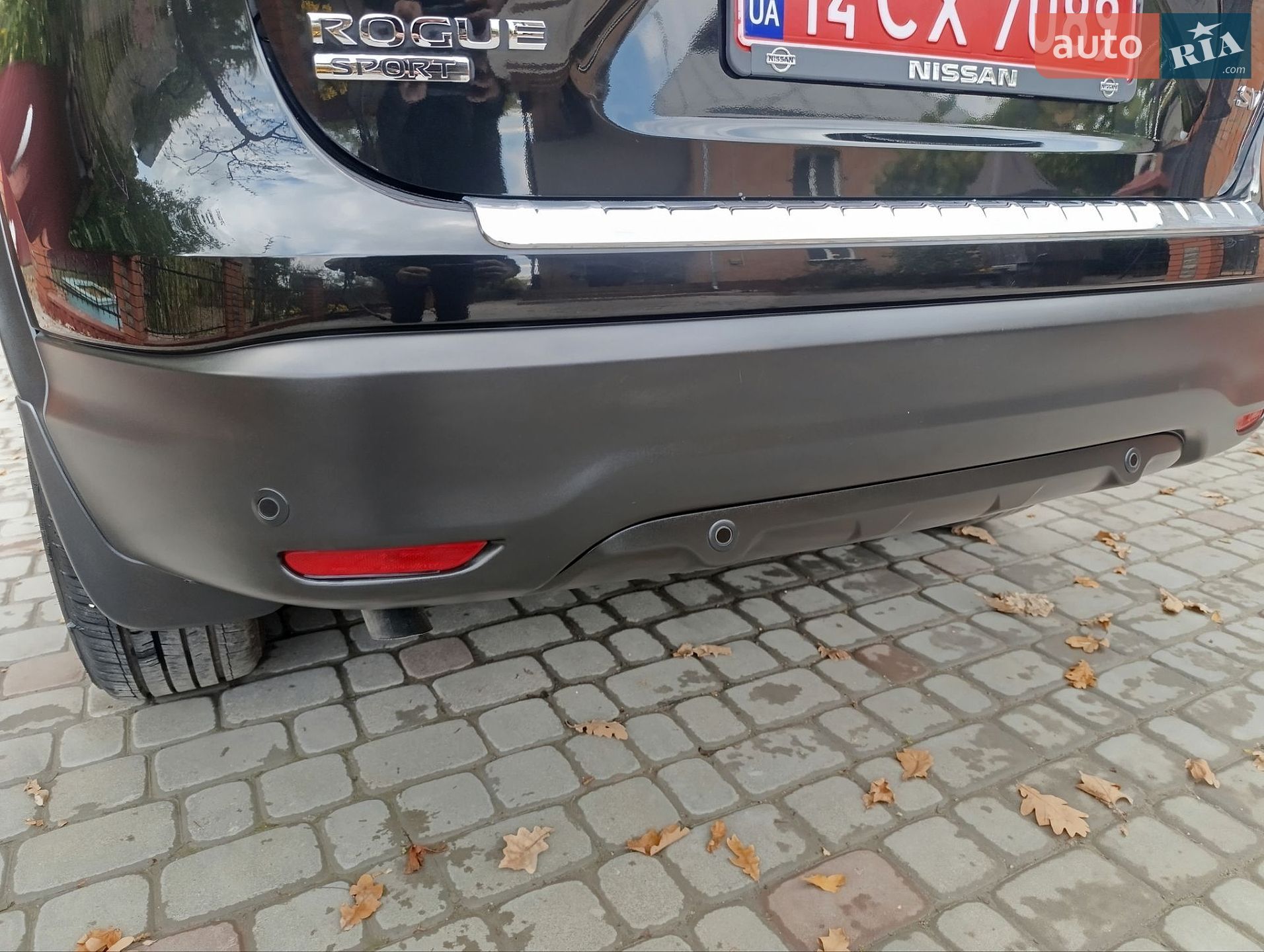 Nissan Rogue Sport 2020 VIN JN1BJ1CVXLW263524 фото оголошення 39 з 60
