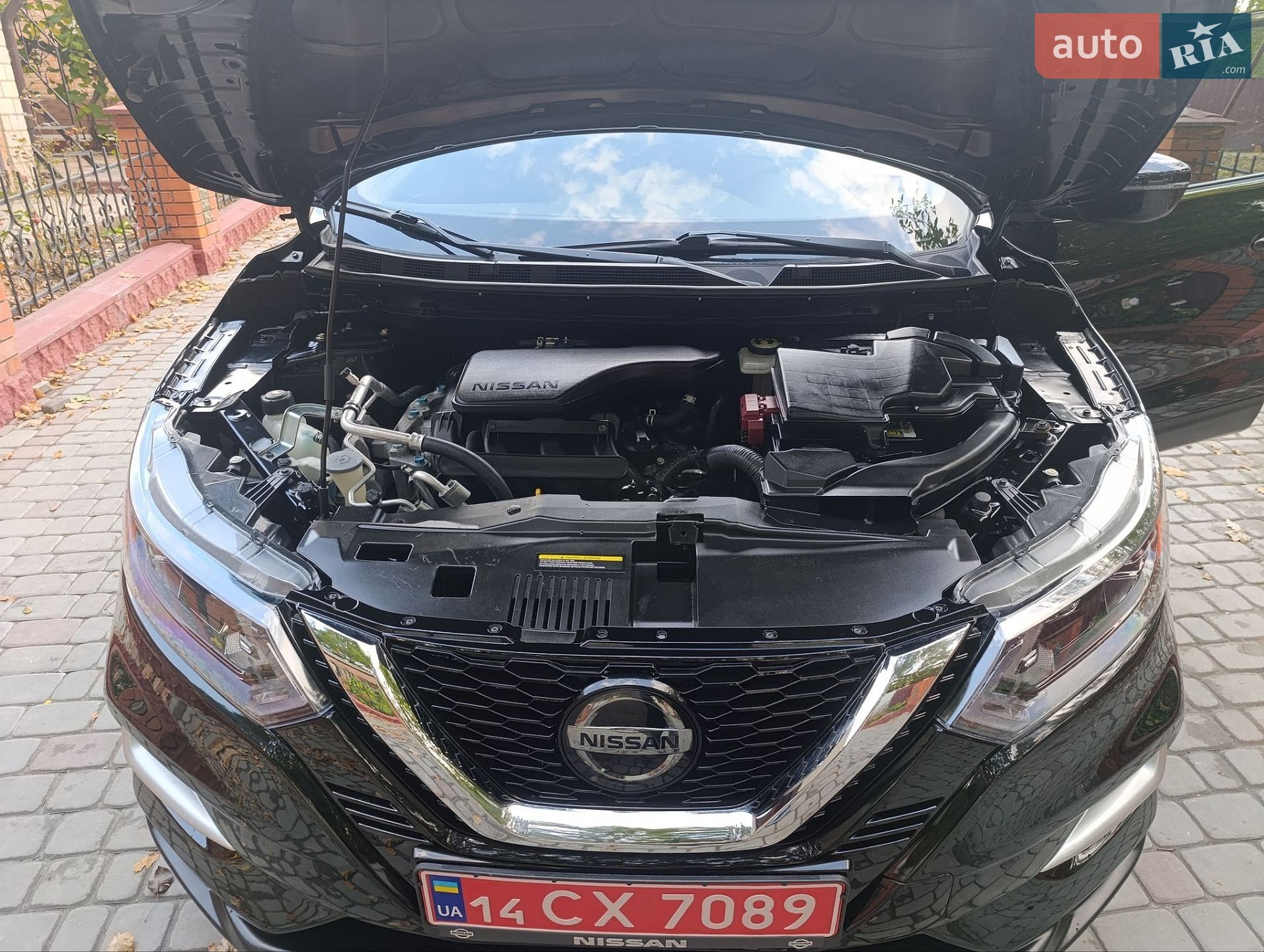 Nissan Rogue Sport 2020 VIN JN1BJ1CVXLW263524 фото оголошення 45 з 60