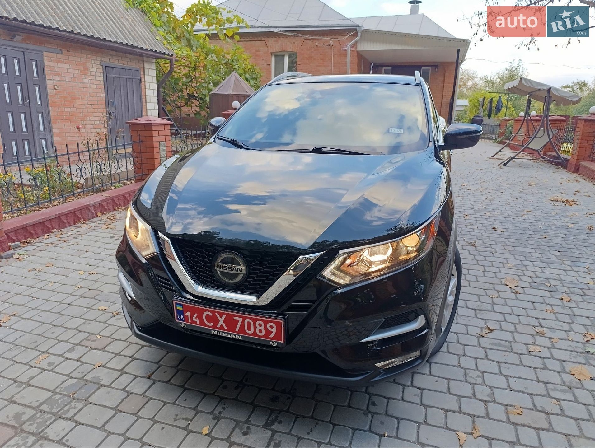 Nissan Rogue Sport 2020 VIN JN1BJ1CVXLW263524 фото оголошення 49 з 60