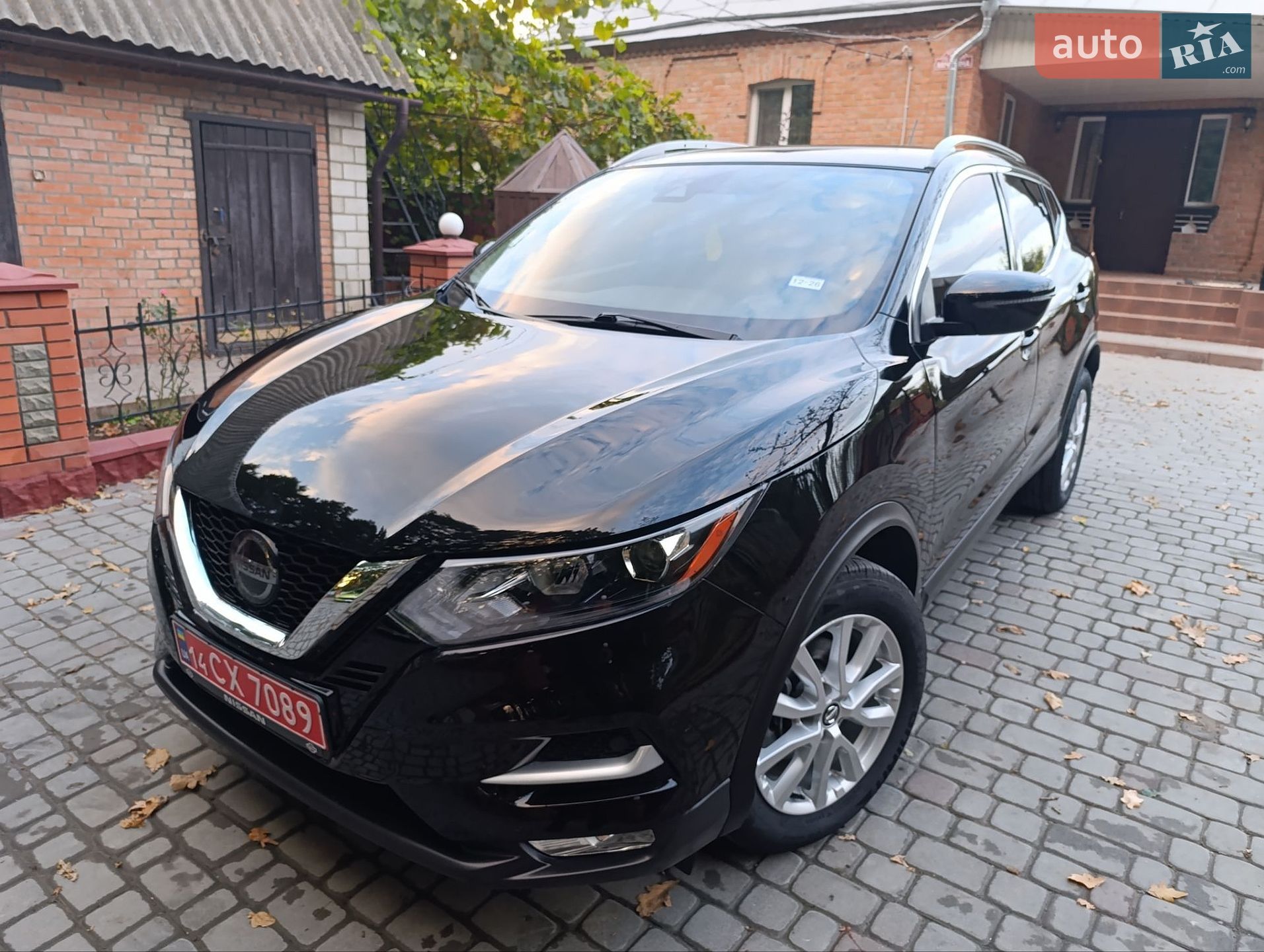 Nissan Rogue Sport 2020 VIN JN1BJ1CVXLW263524 фото оголошення 48 з 60
