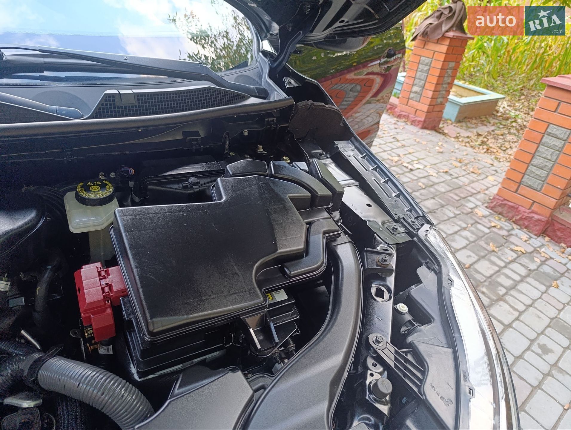 Nissan Rogue Sport 2020 VIN JN1BJ1CVXLW263524 фото оголошення 47 з 60