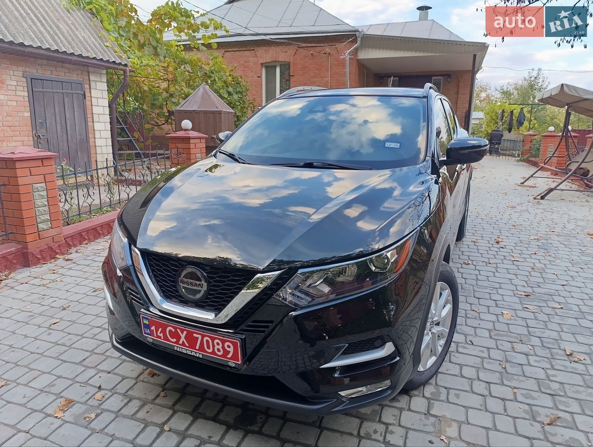 Nissan Rogue Sport 2020 VIN JN1BJ1CVXLW263524 фото оголошення 51 з 60