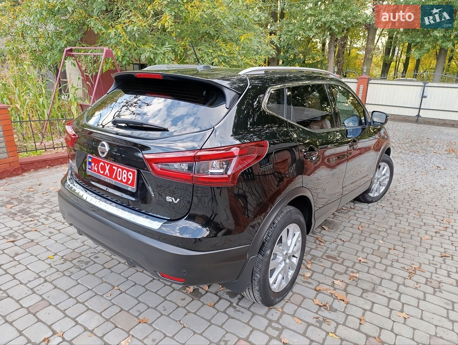 Nissan Rogue Sport 2020 VIN JN1BJ1CVXLW263524 фото оголошення 53 з 60