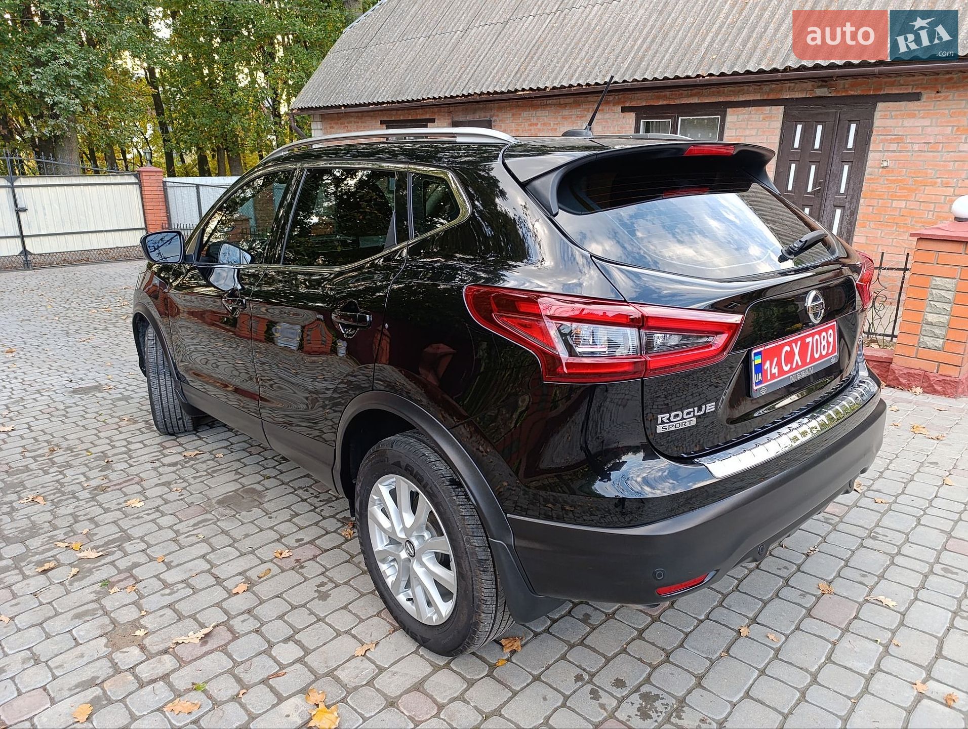 Nissan Rogue Sport 2020 VIN JN1BJ1CVXLW263524 фото оголошення 54 з 60