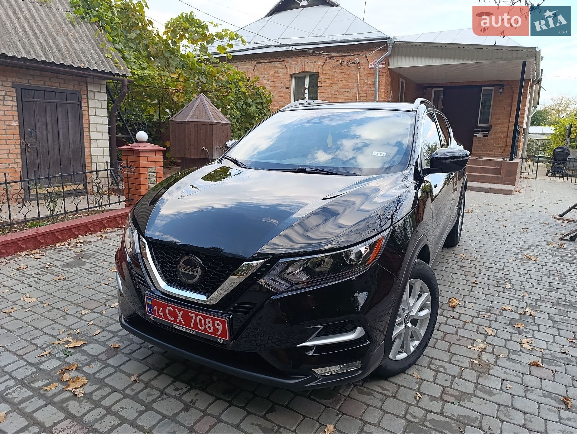 Nissan Rogue Sport 2020 VIN JN1BJ1CVXLW263524 фото оголошення 55 з 60