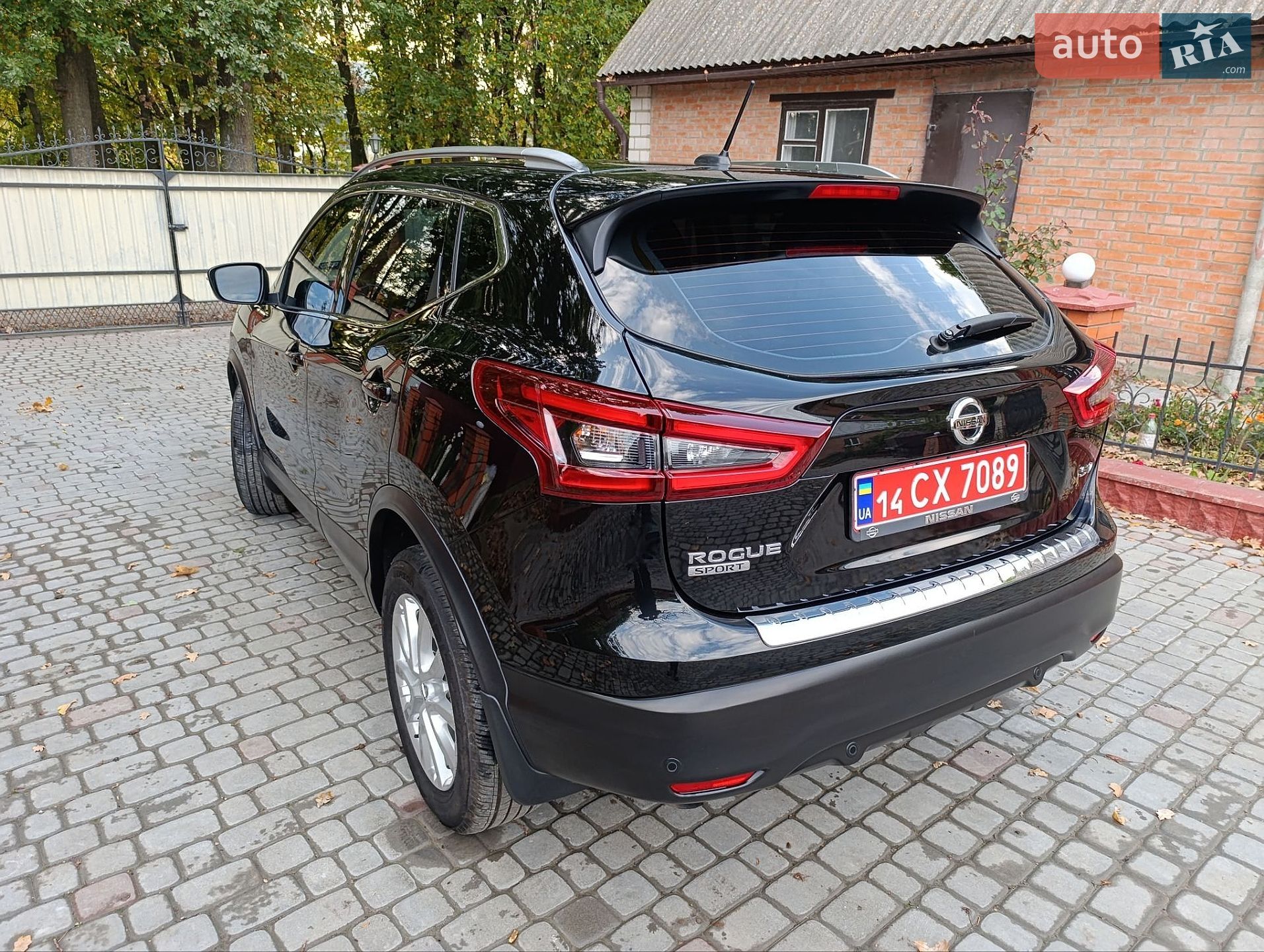 Nissan Rogue Sport 2020 VIN JN1BJ1CVXLW263524 фото оголошення 57 з 60