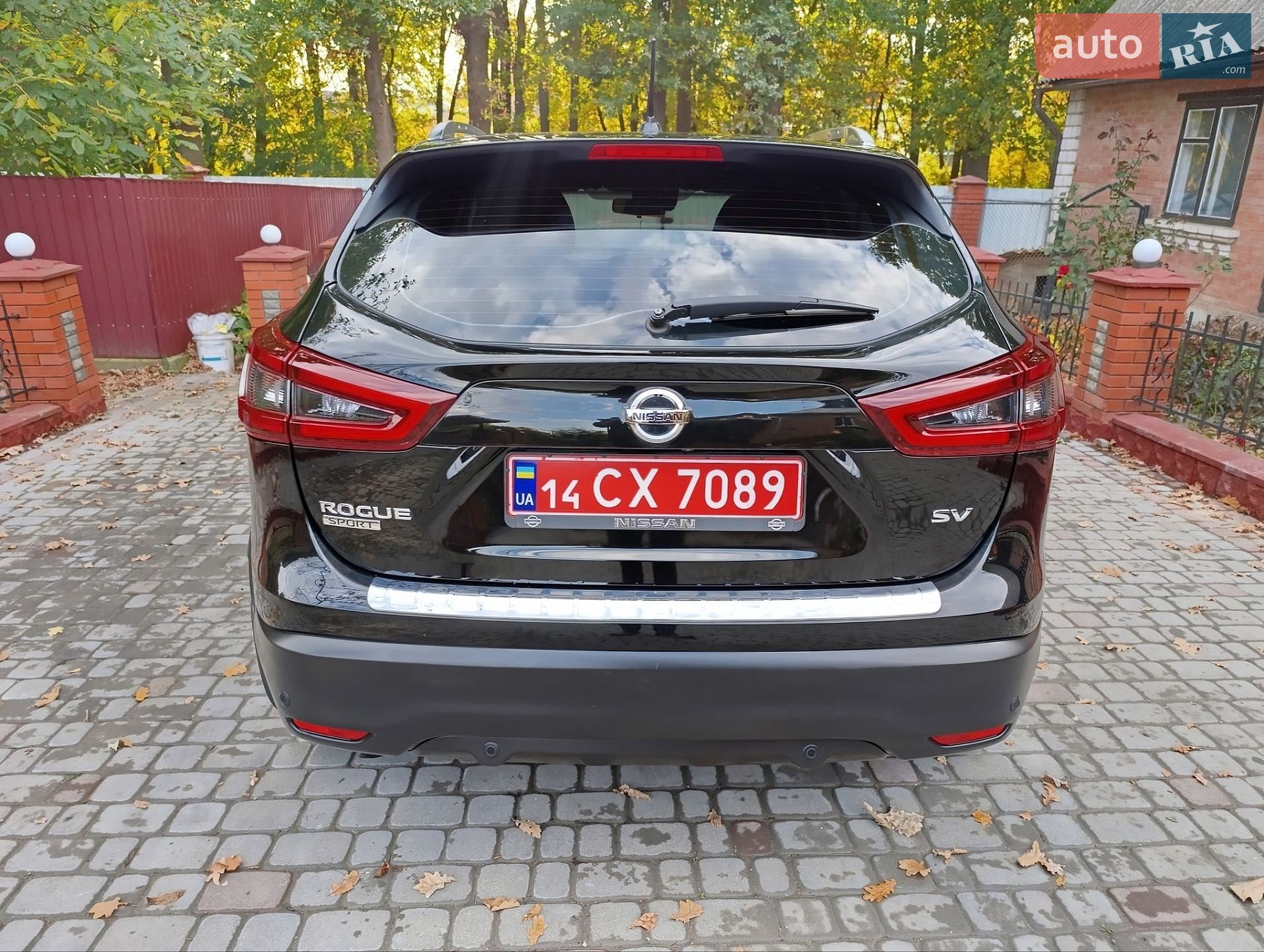 Nissan Rogue Sport 2020 VIN JN1BJ1CVXLW263524 фото оголошення 60 з 60