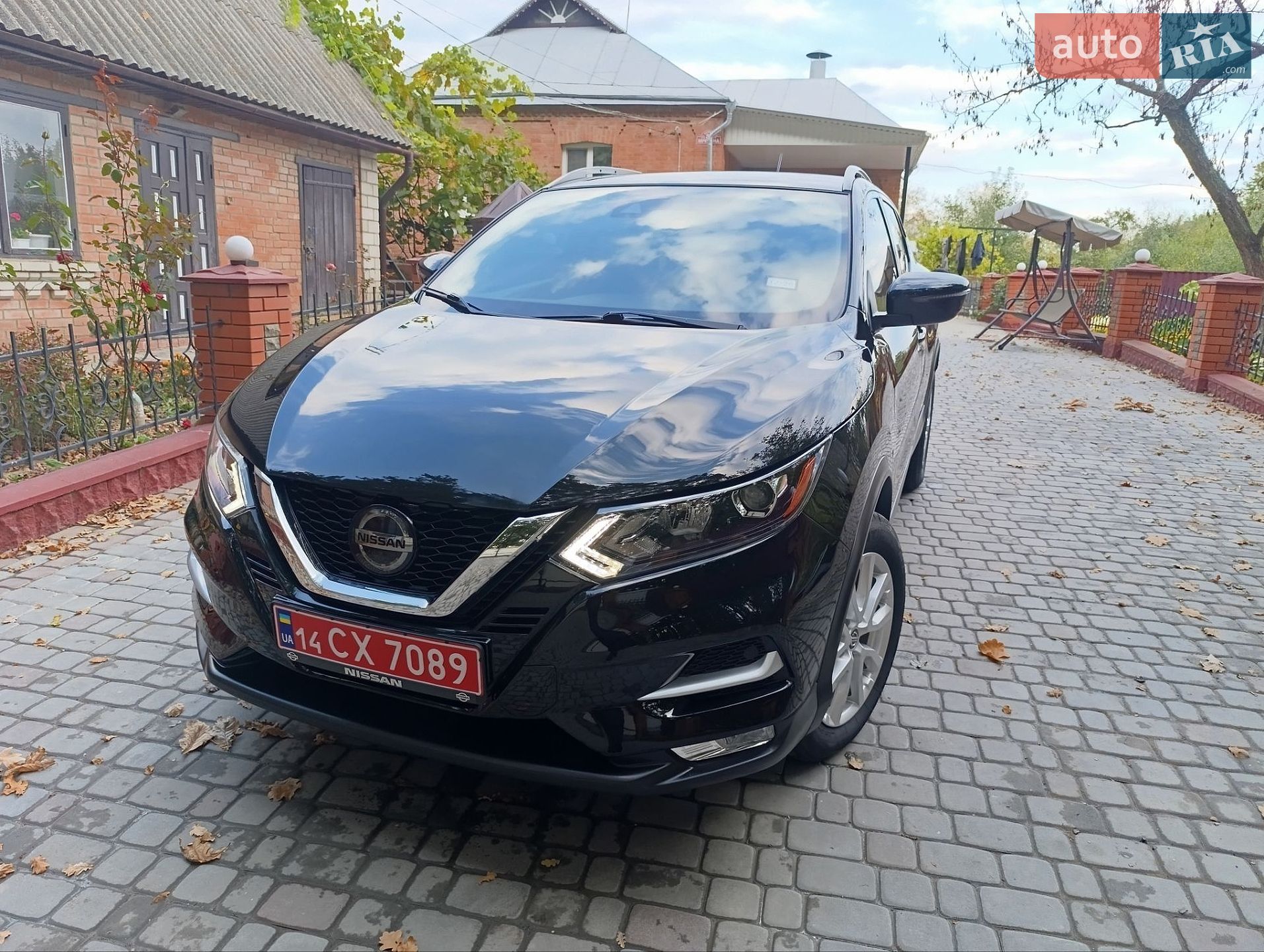 Nissan Rogue Sport 2020 VIN JN1BJ1CVXLW263524 фото оголошення 56 з 60