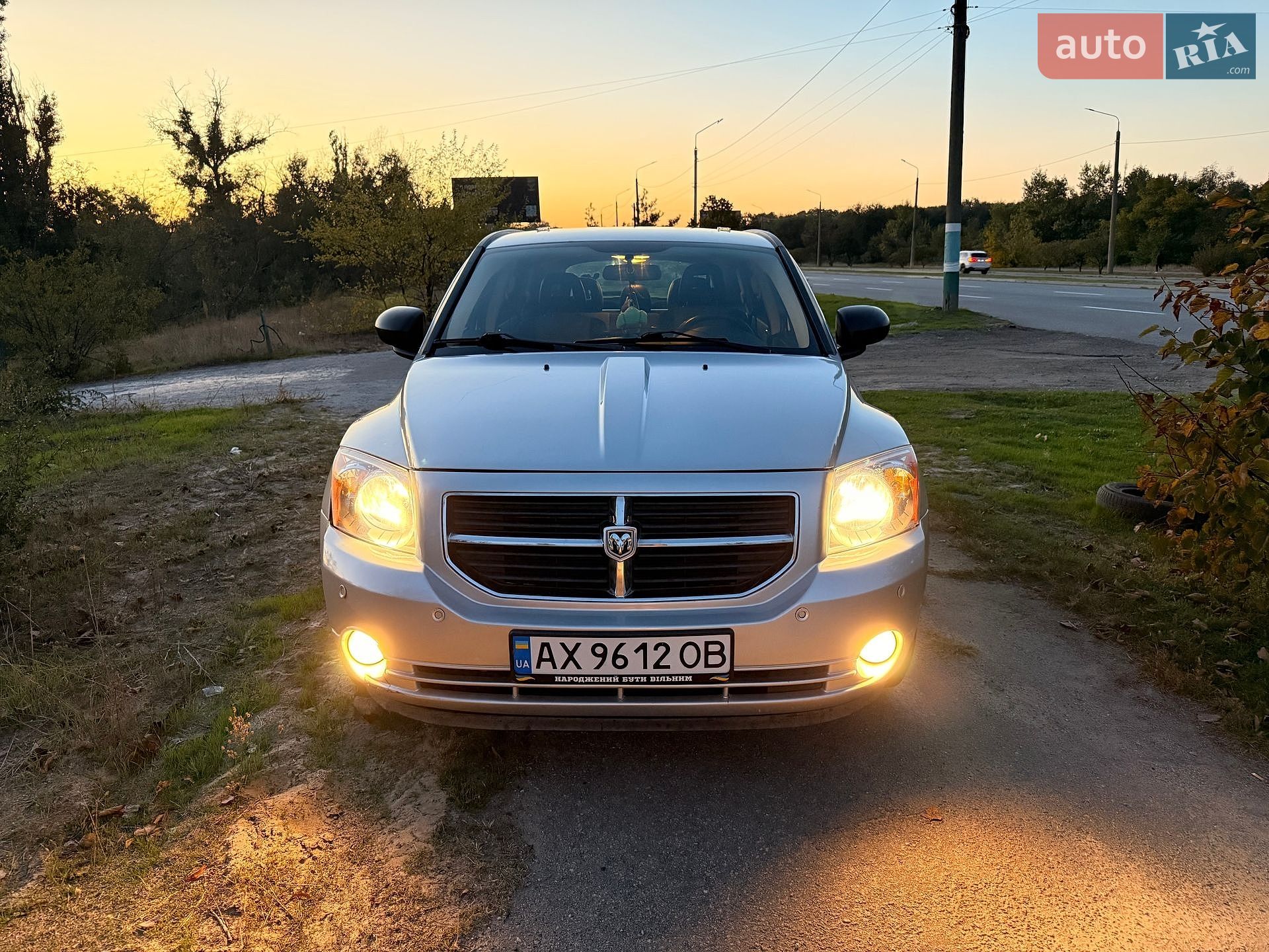 Dodge Caliber 2008 VIN 1B3HBG8B58D598426 фото оголошення 3 з 41
