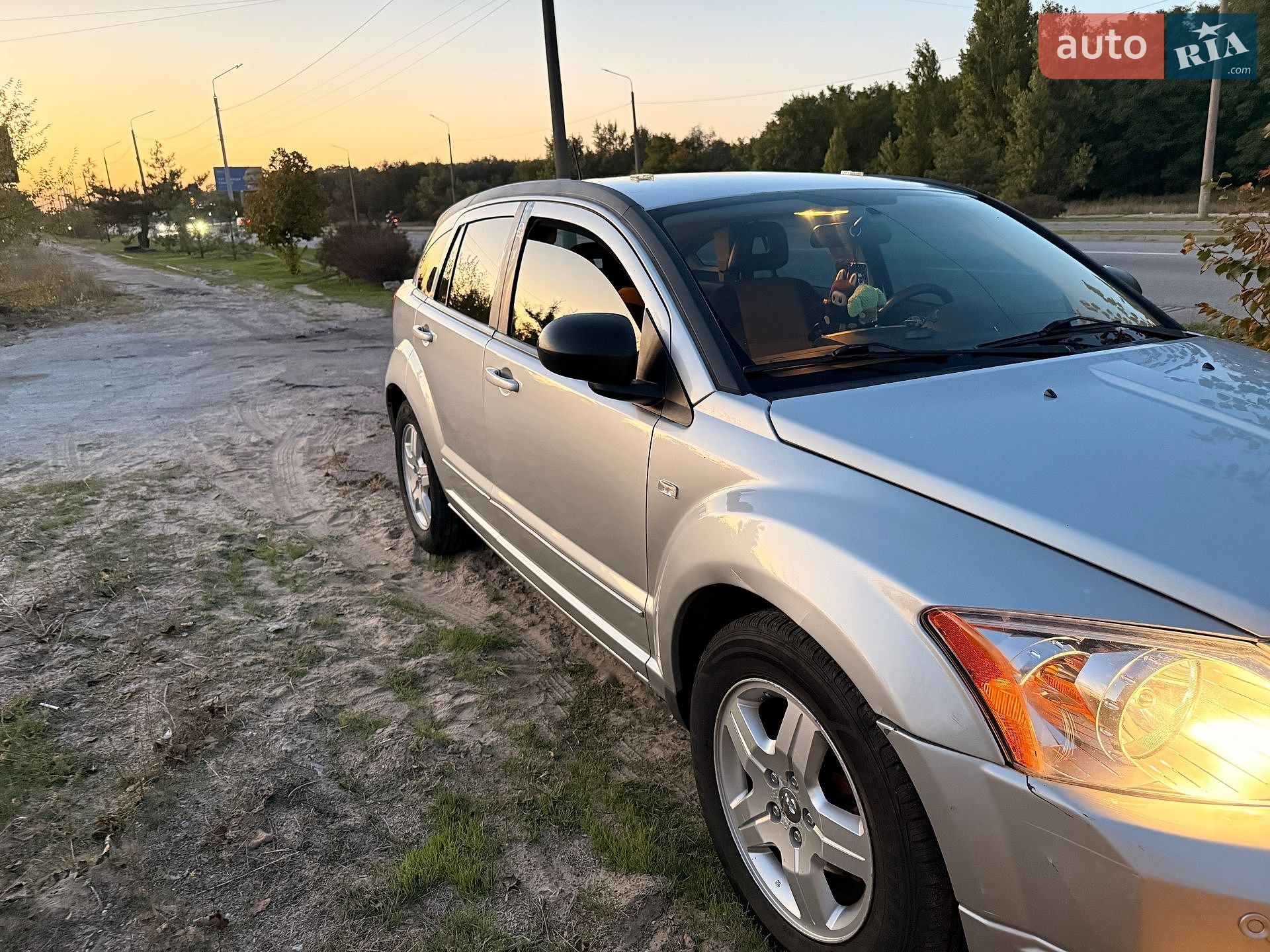 Dodge Caliber 2008 VIN 1B3HBG8B58D598426 фото оголошення 2 з 41