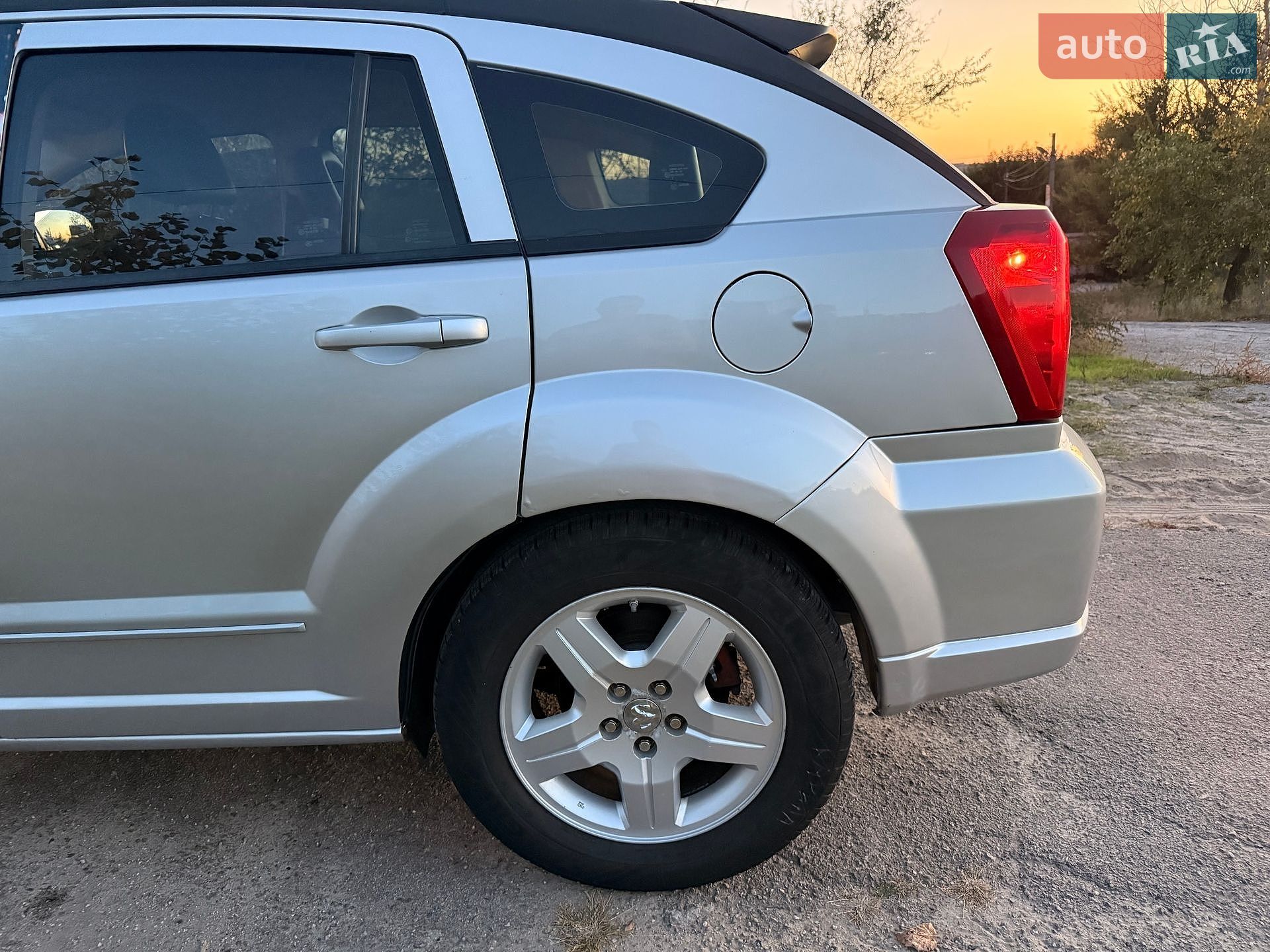 Dodge Caliber 2008 VIN 1B3HBG8B58D598426 фото оголошення 7 з 41