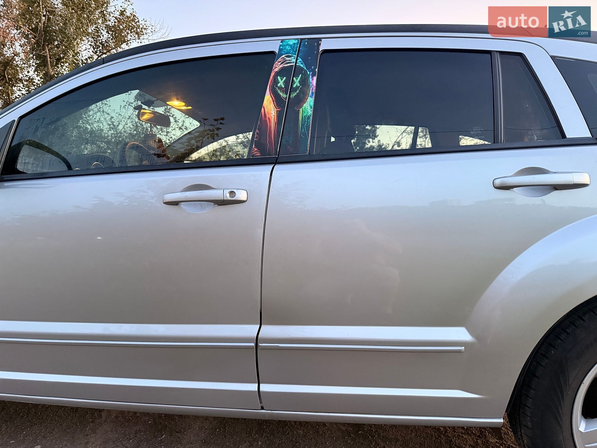 Dodge Caliber 2008 VIN 1B3HBG8B58D598426 фото оголошення 10 з 41