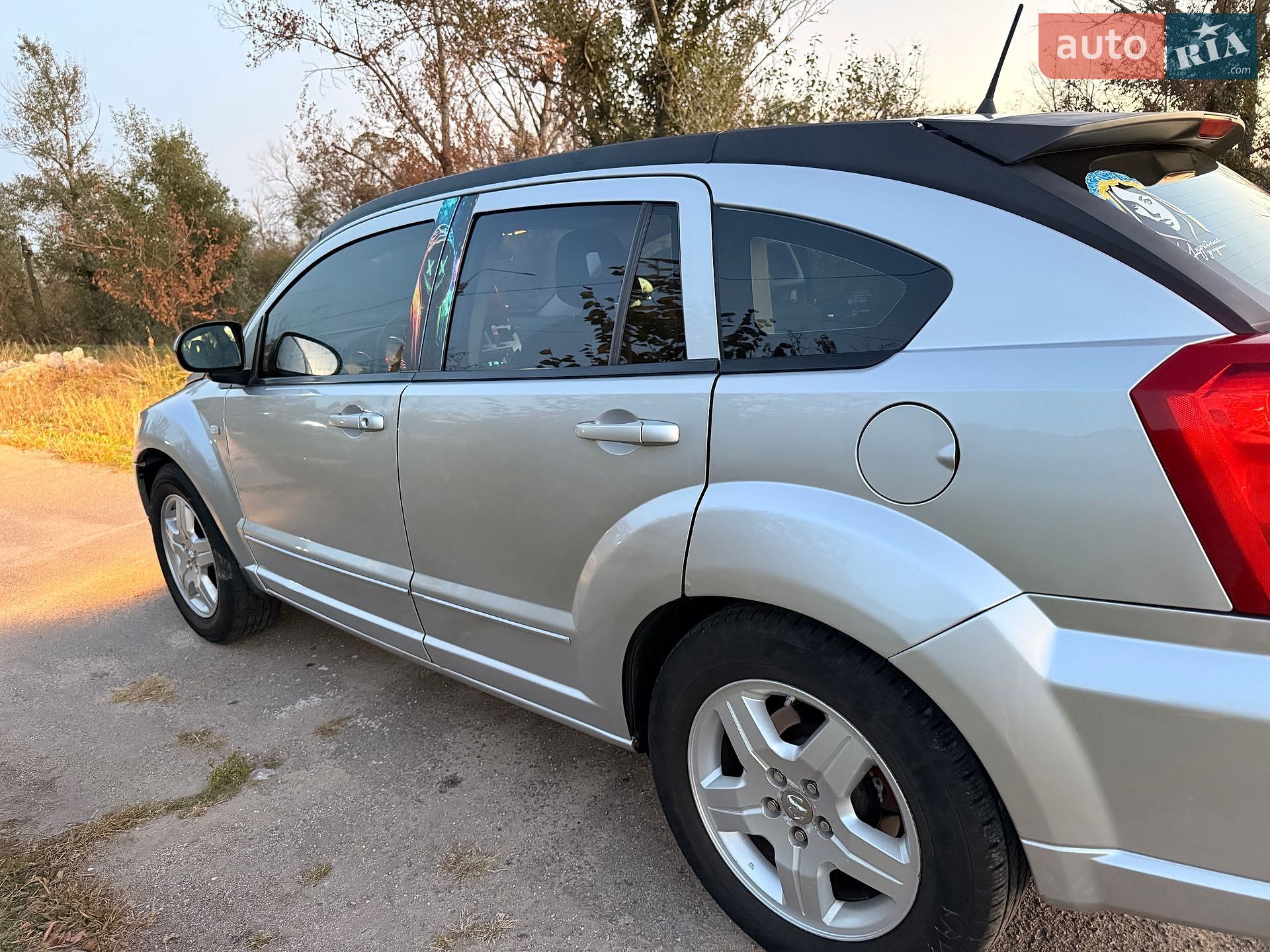Dodge Caliber 2008 VIN 1B3HBG8B58D598426 фото оголошення 11 з 41