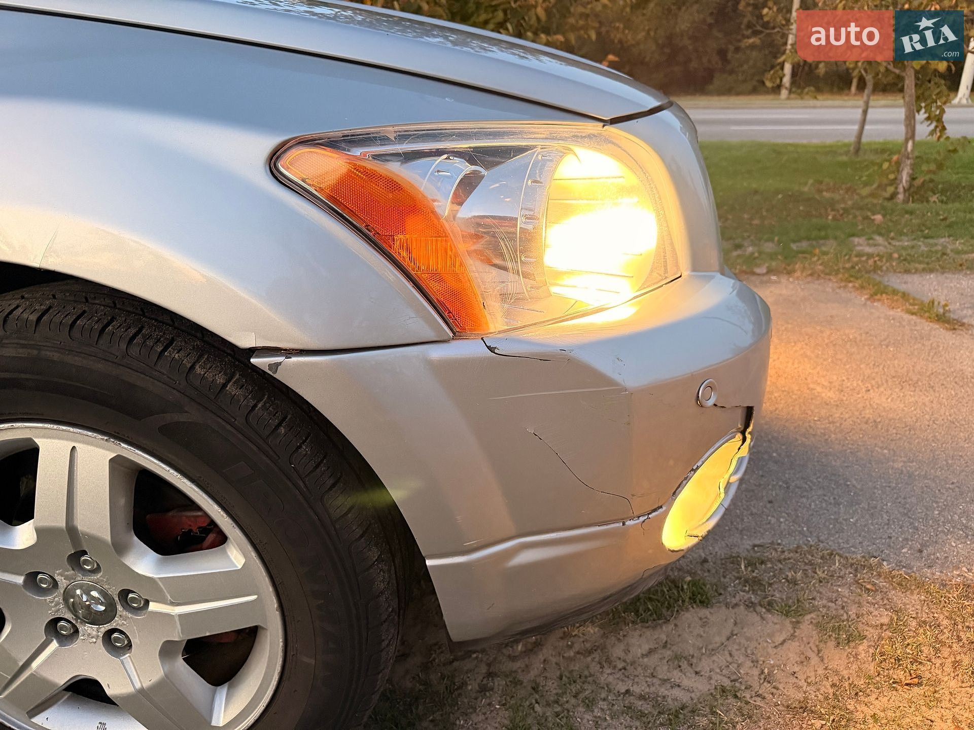 Dodge Caliber 2008 VIN 1B3HBG8B58D598426 фото оголошення 12 з 41