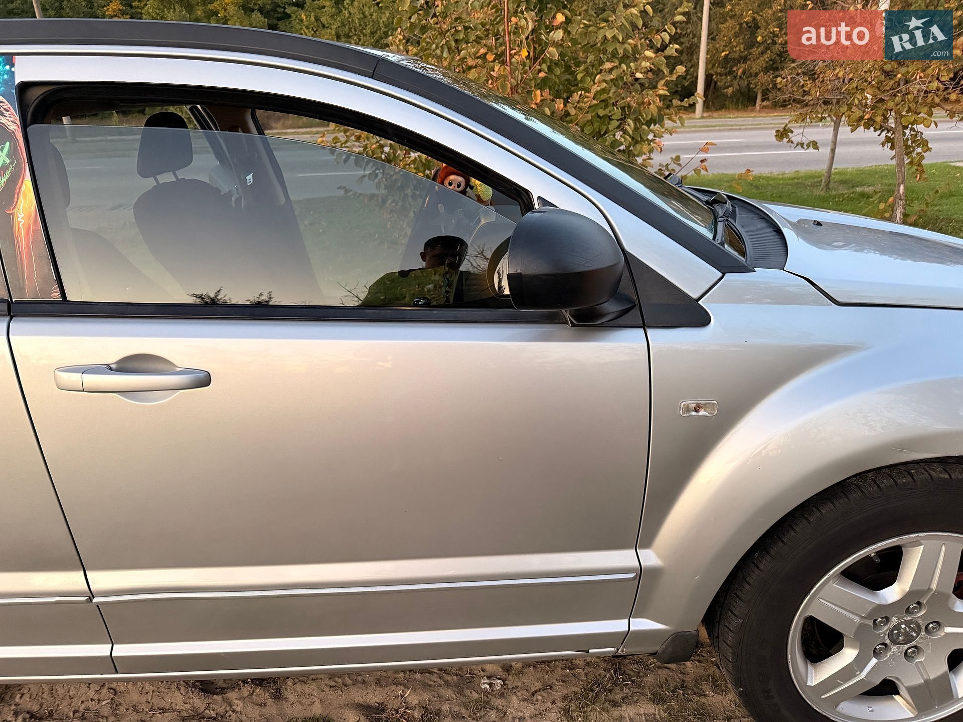 Dodge Caliber 2008 VIN 1B3HBG8B58D598426 фото оголошення 14 з 41