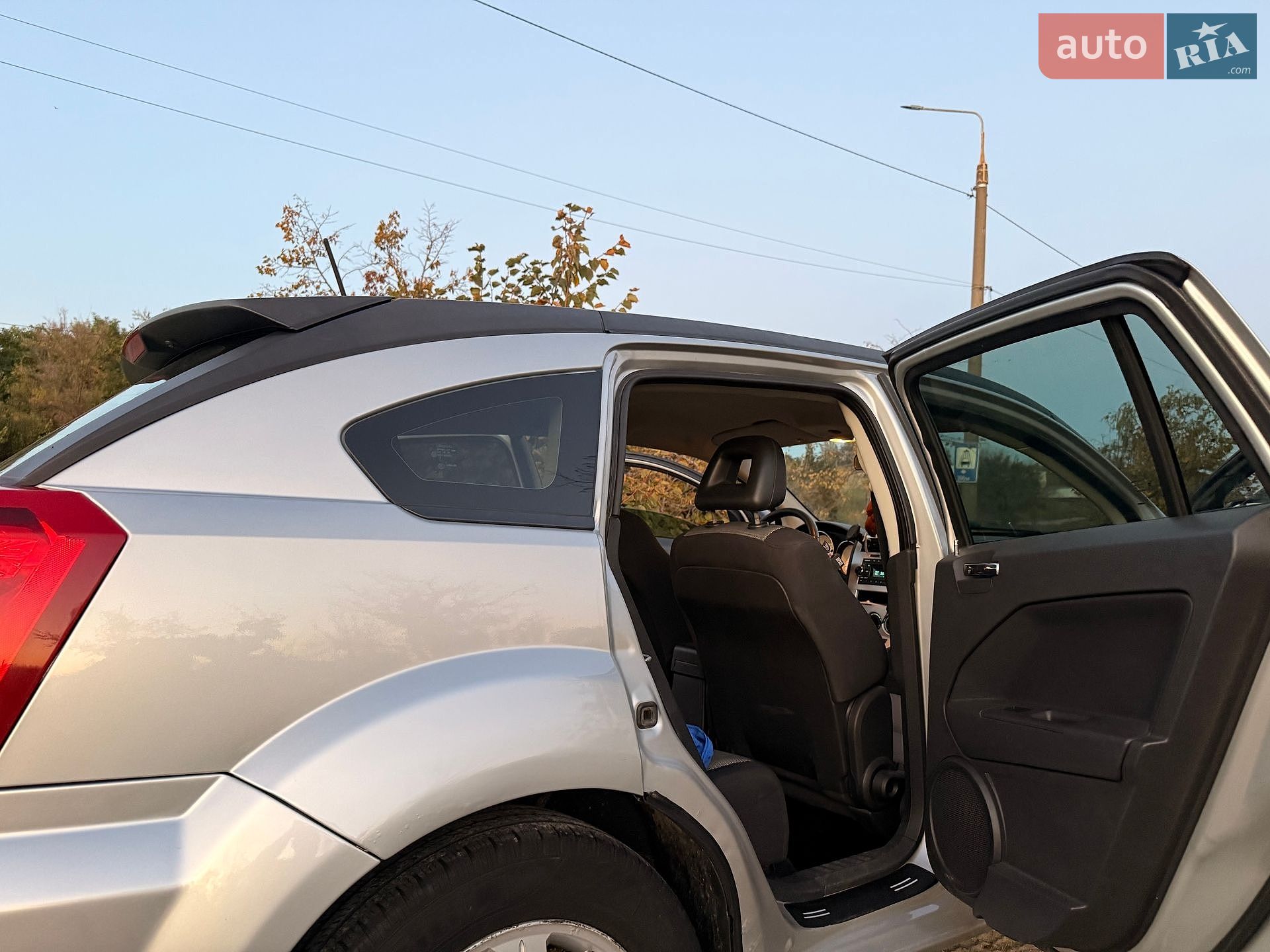 Dodge Caliber 2008 VIN 1B3HBG8B58D598426 фото оголошення 16 з 41