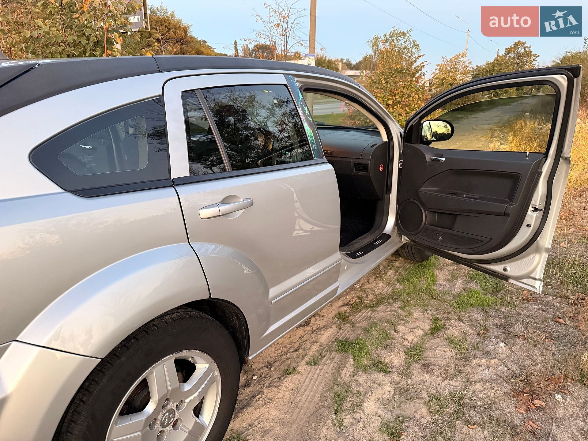 Dodge Caliber 2008 VIN 1B3HBG8B58D598426 фото оголошення 18 з 41