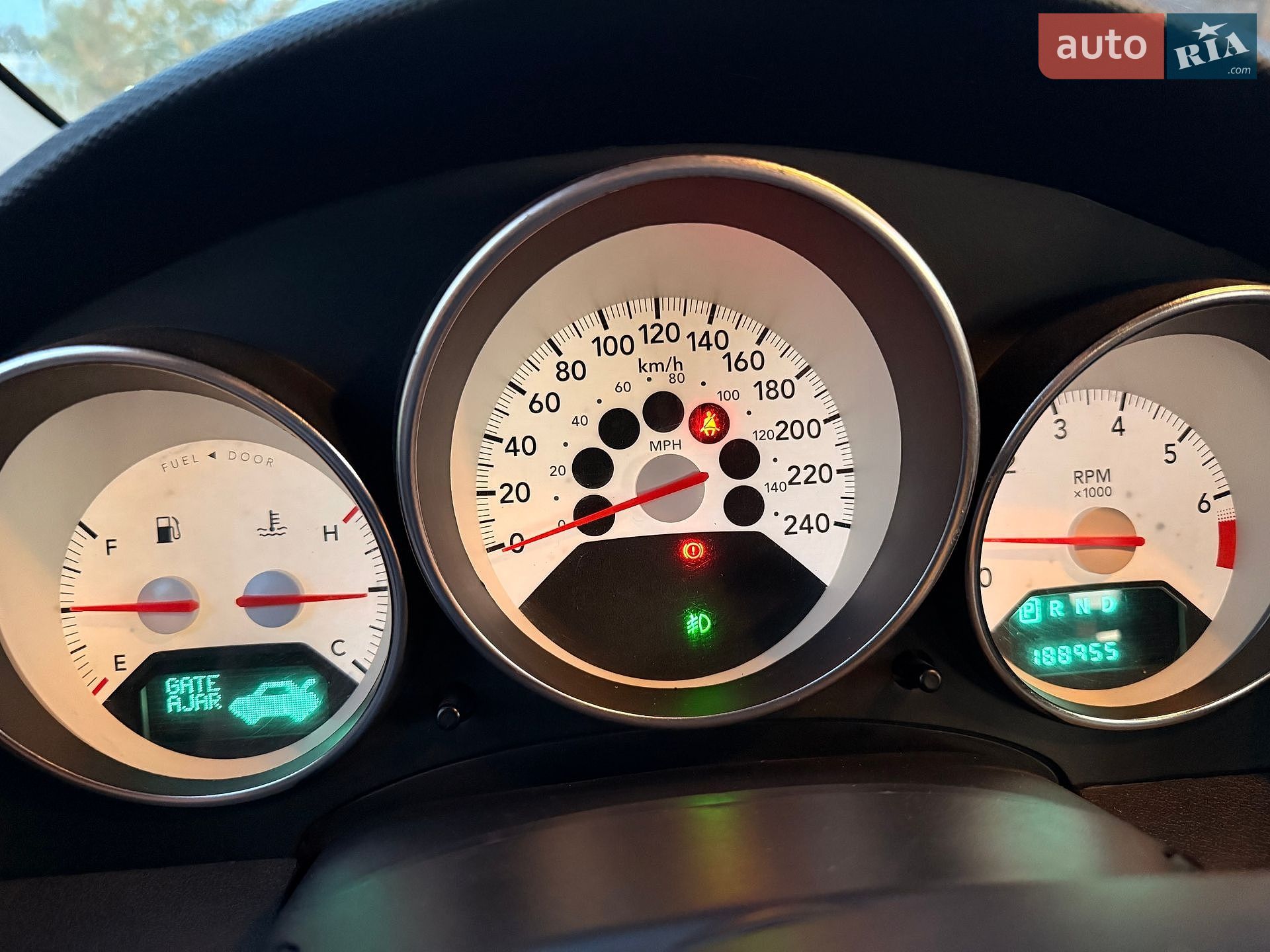 Dodge Caliber 2008 VIN 1B3HBG8B58D598426 фото оголошення 21 з 41