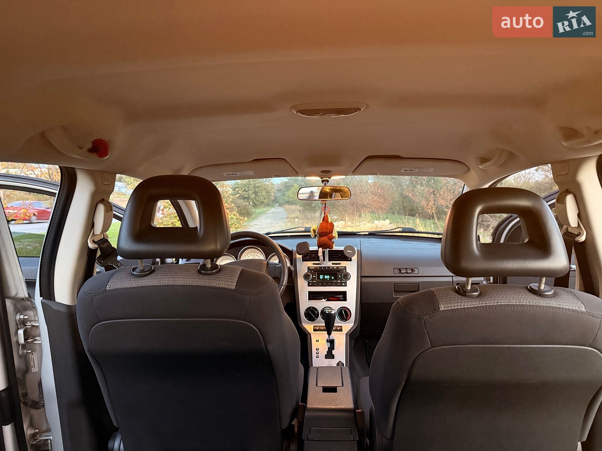 Dodge Caliber 2008 VIN 1B3HBG8B58D598426 фото оголошення 22 з 41