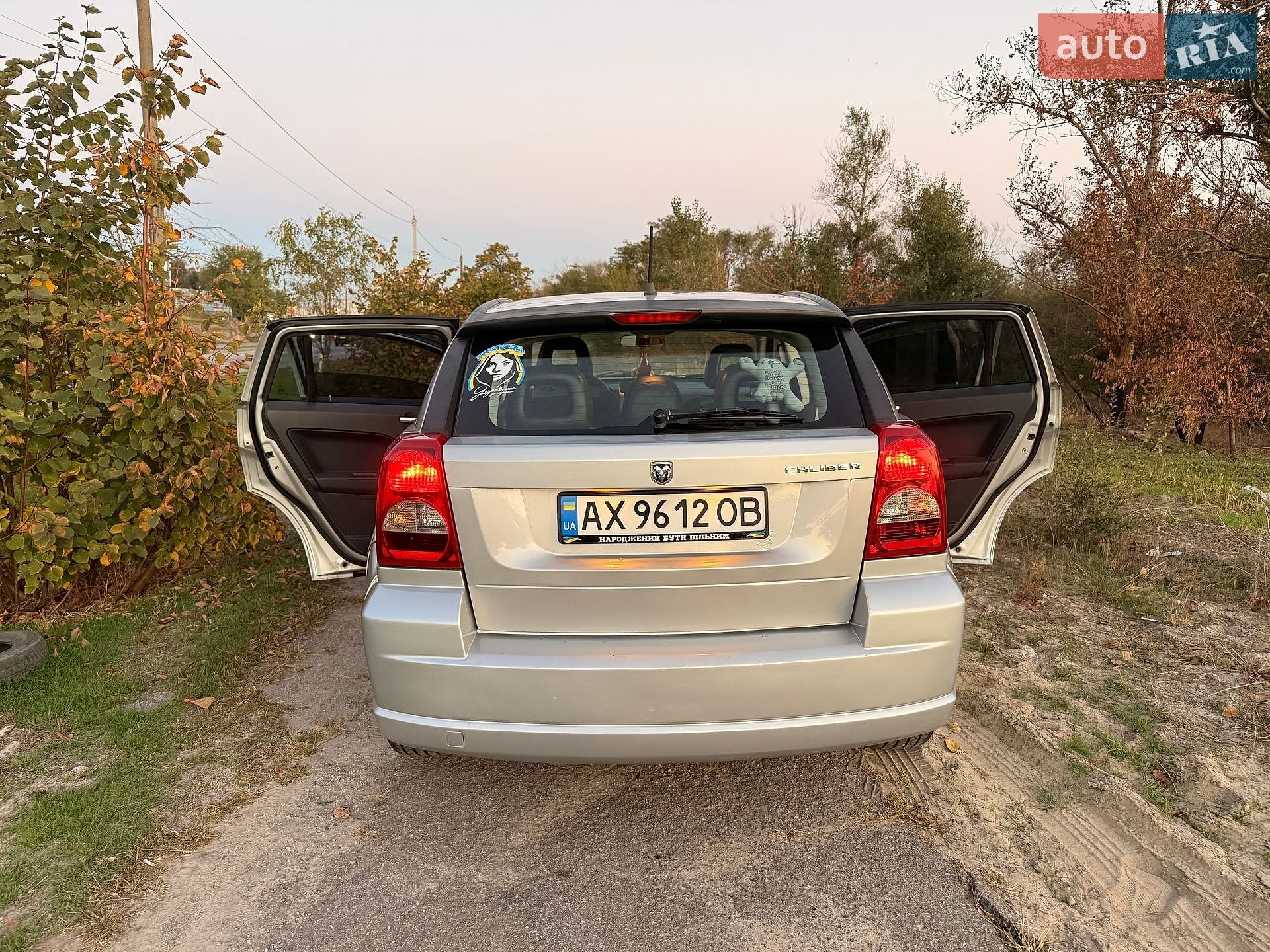 Dodge Caliber 2008 VIN 1B3HBG8B58D598426 фото оголошення 30 з 41