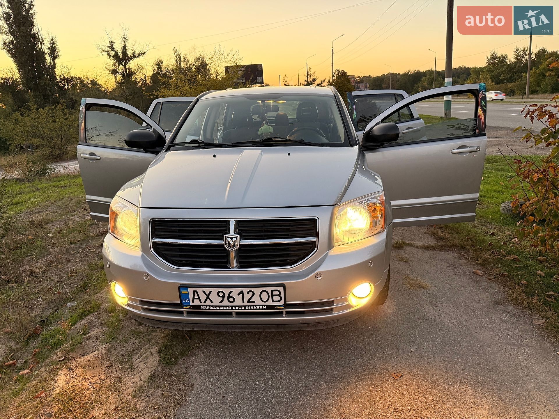 Dodge Caliber 2008 VIN 1B3HBG8B58D598426 фото оголошення 24 з 41