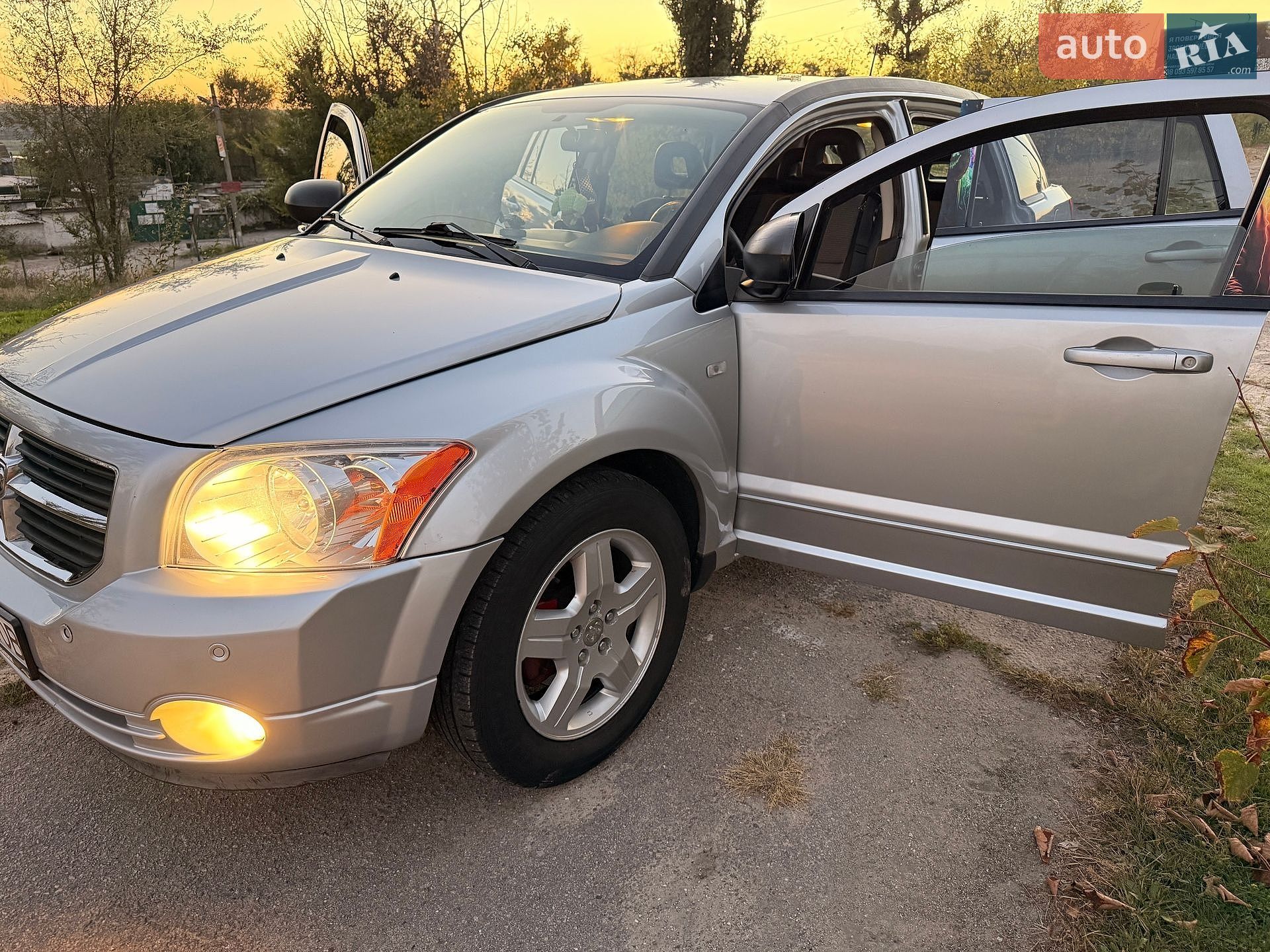 Dodge Caliber 2008 VIN 1B3HBG8B58D598426 фото оголошення 25 з 41