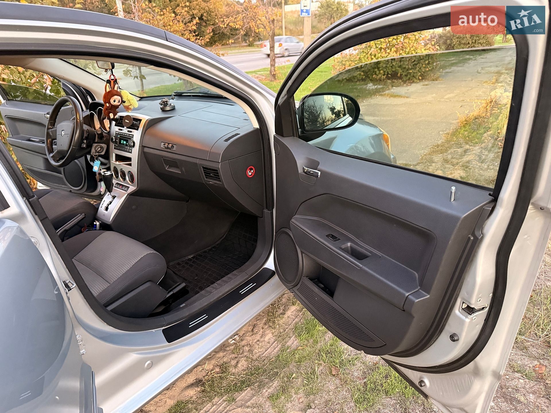 Dodge Caliber 2008 VIN 1B3HBG8B58D598426 фото оголошення 27 з 41