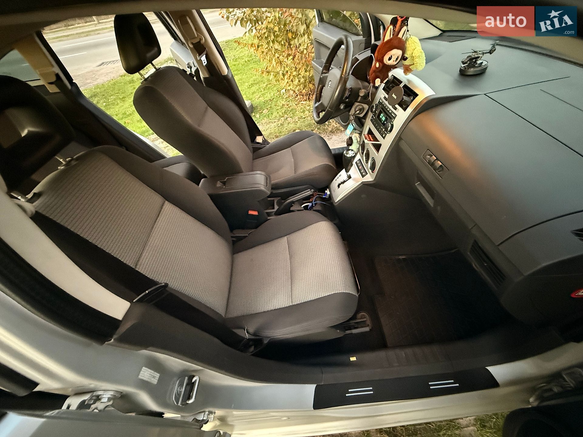 Dodge Caliber 2008 VIN 1B3HBG8B58D598426 фото оголошення 31 з 41
