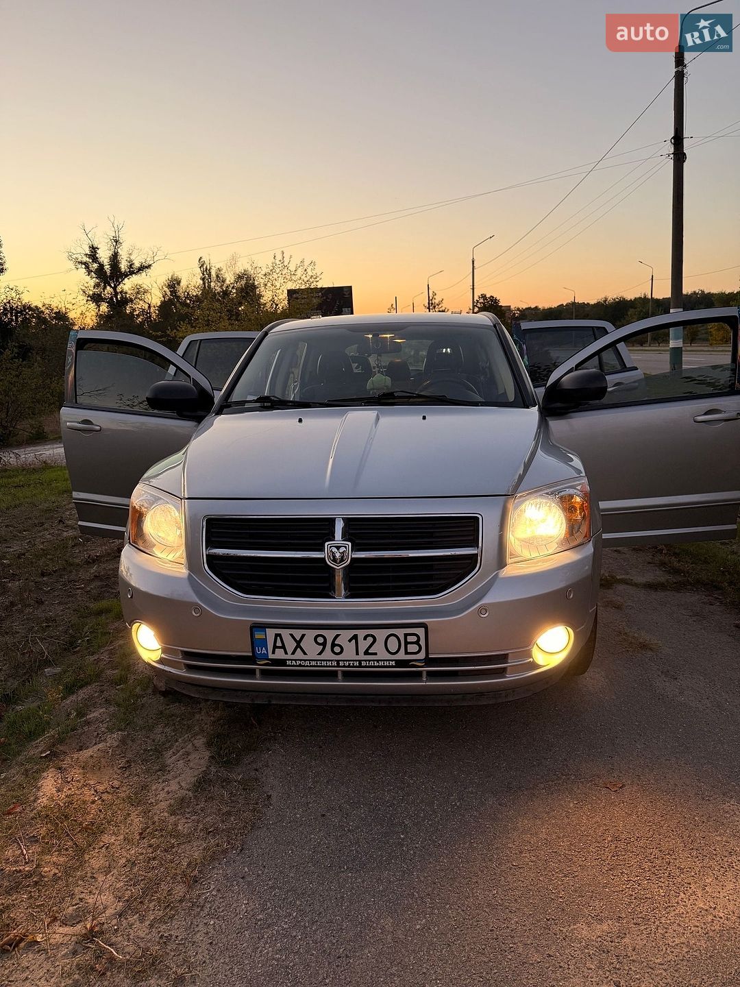 Dodge Caliber 2008 VIN 1B3HBG8B58D598426 фото оголошення 29 з 41