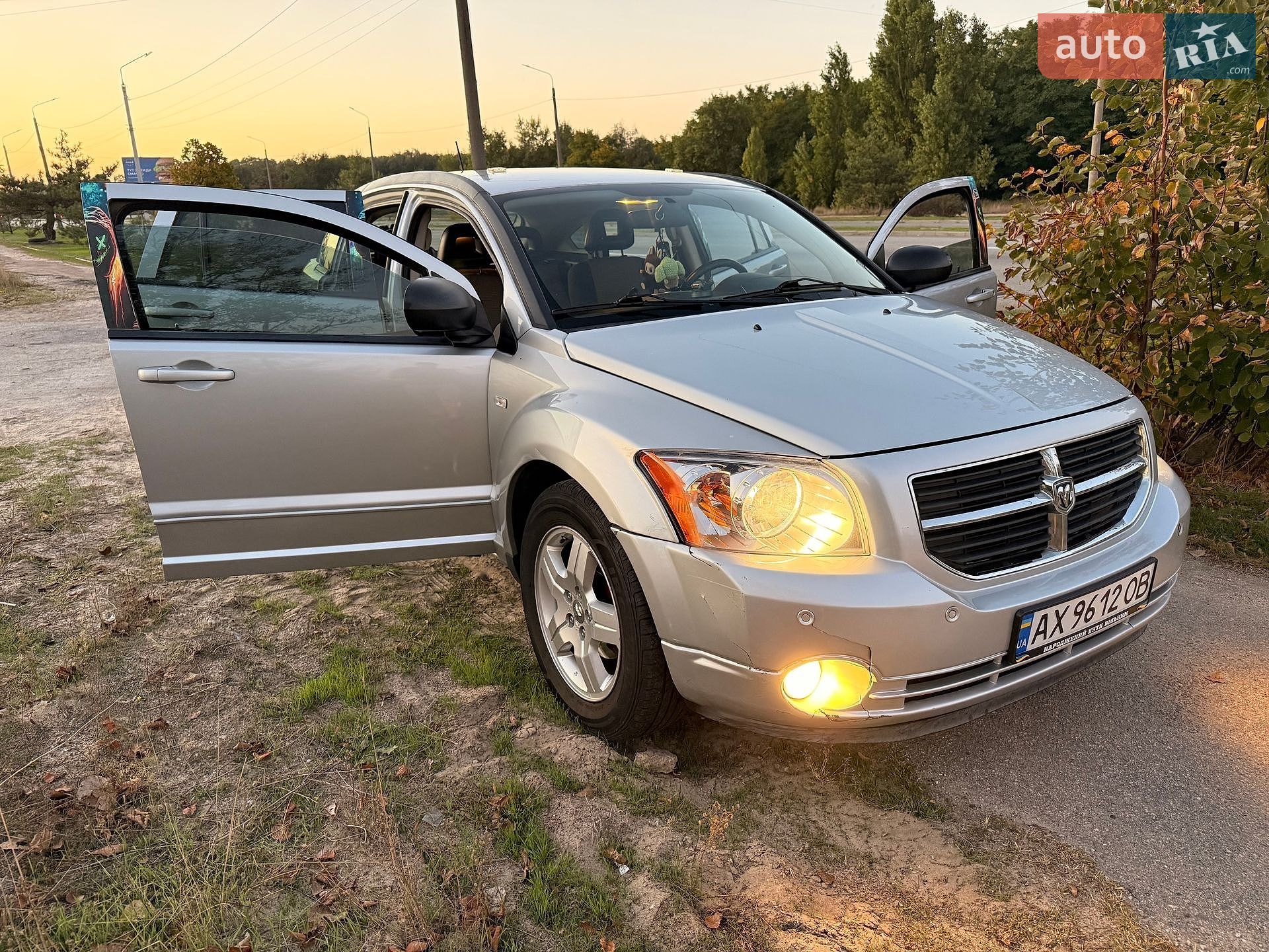 Dodge Caliber 2008 VIN 1B3HBG8B58D598426 фото оголошення 28 з 41
