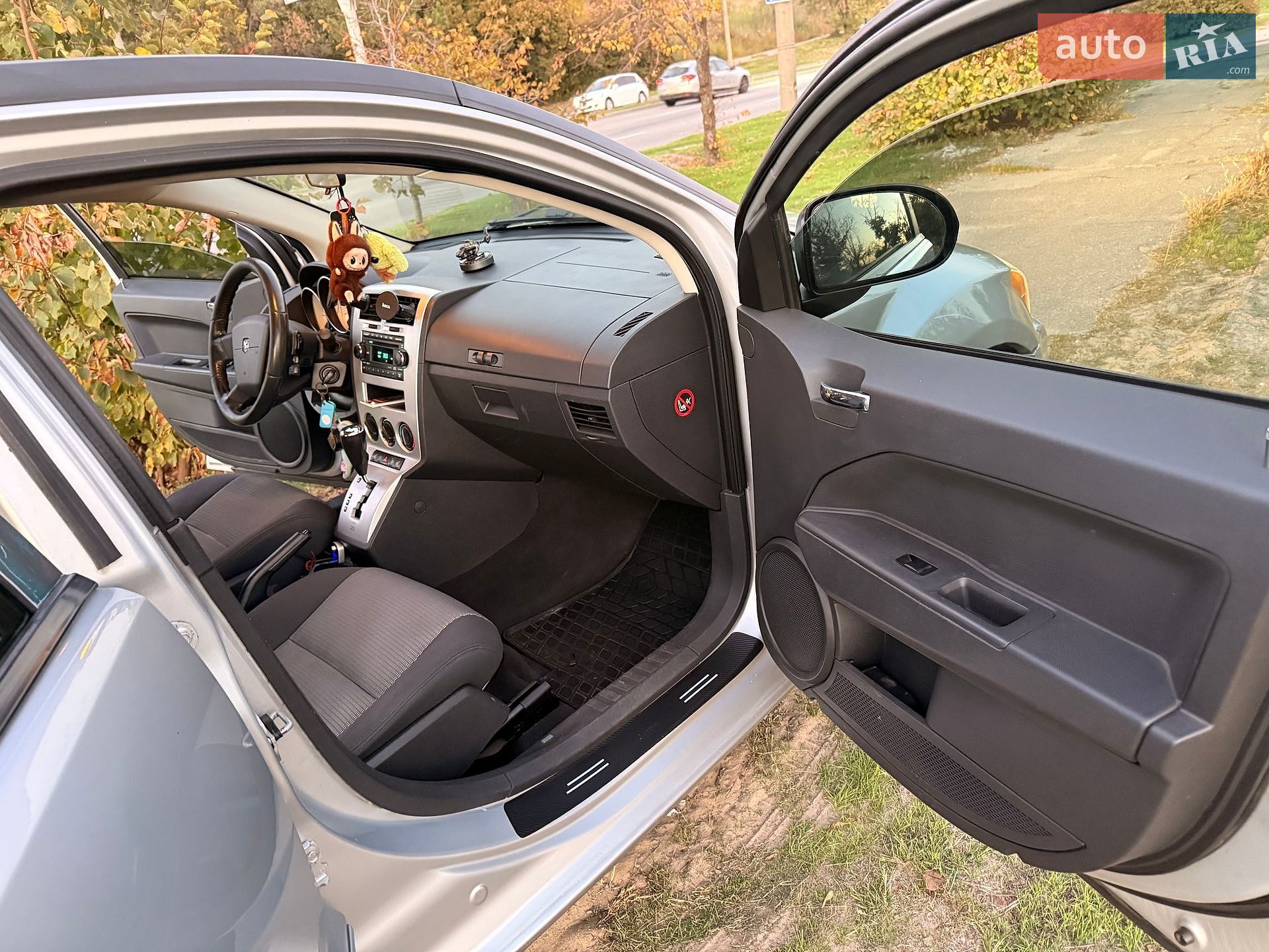 Dodge Caliber 2008 VIN 1B3HBG8B58D598426 фото оголошення 32 з 41