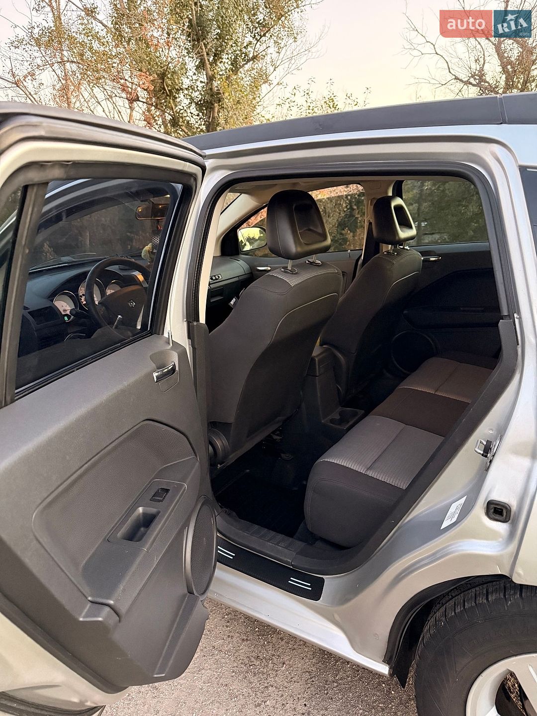 Dodge Caliber 2008 VIN 1B3HBG8B58D598426 фото оголошення 35 з 41